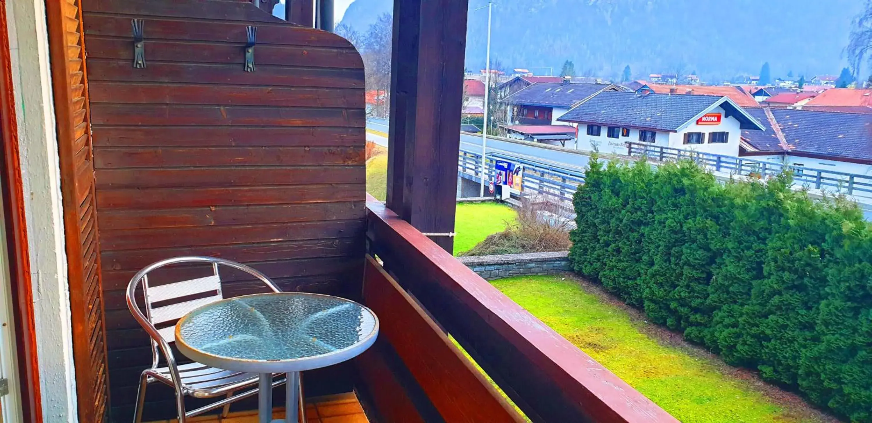 Twin Room with Balcony in Alpenhotel Gastager Twin Room with Balcony in Alpenhotel Gastager