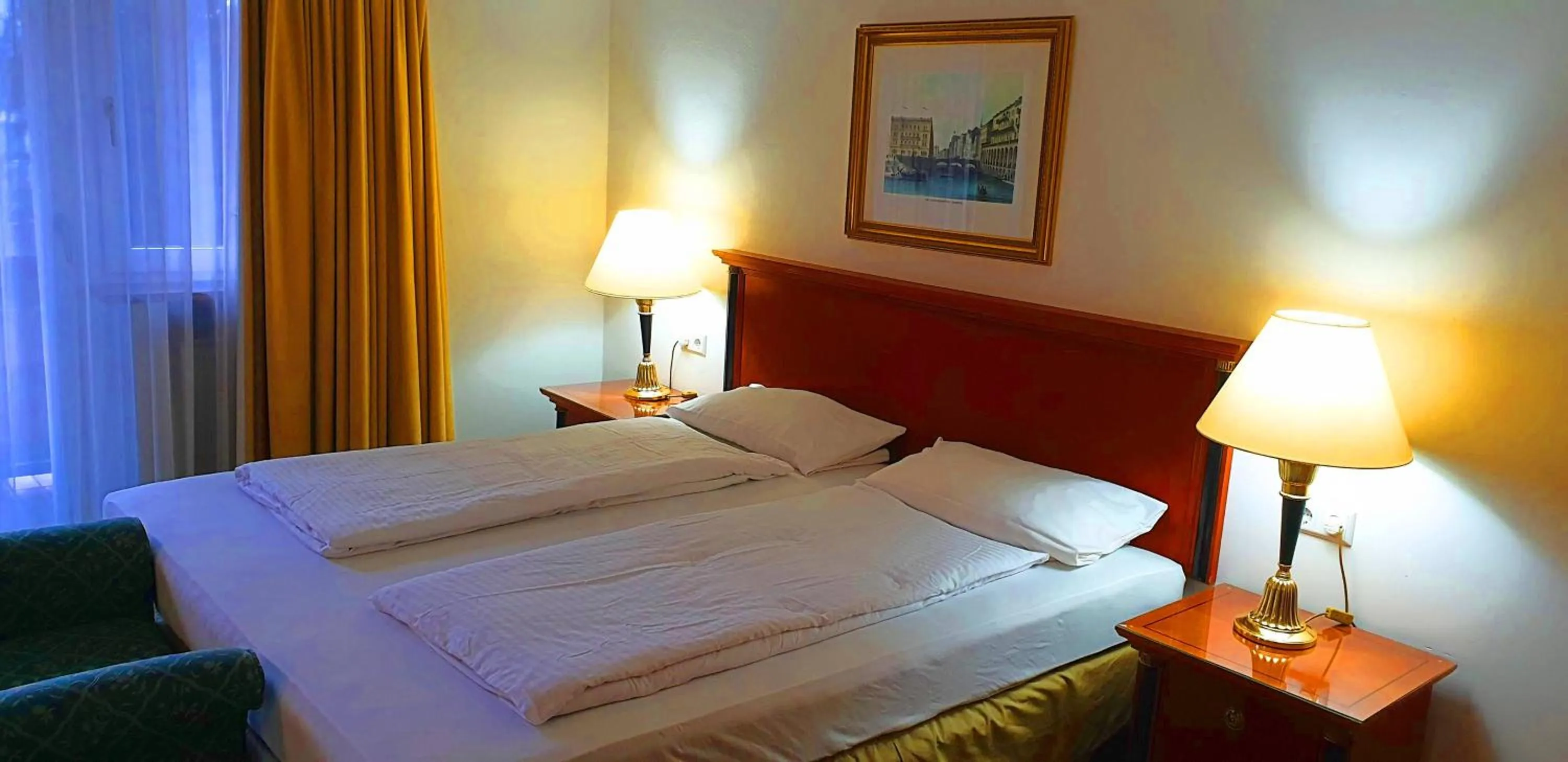 Photo of the whole room, Bed in Alpenhotel Gastager