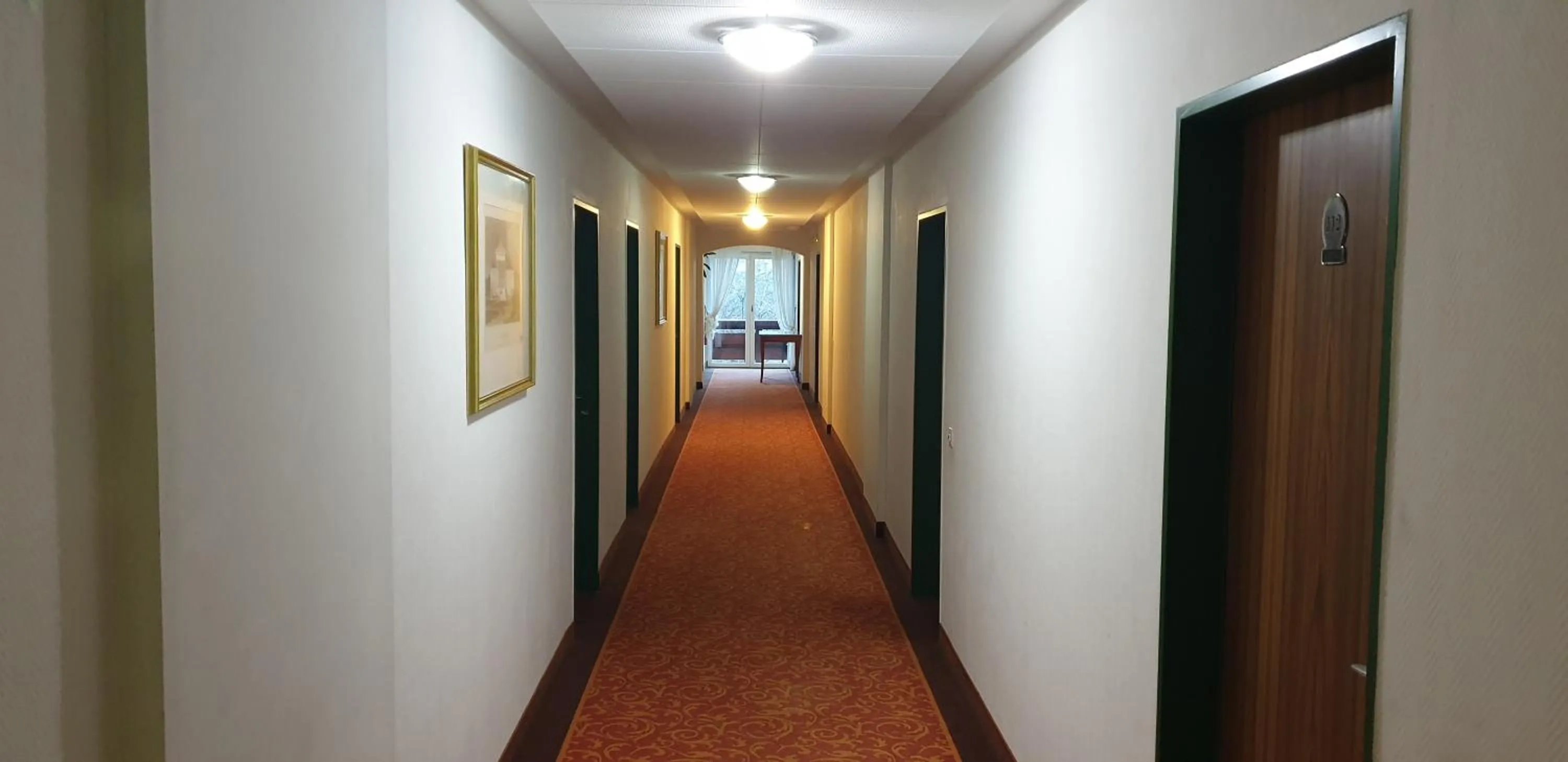 View (from property/room) in Alpenhotel Gastager