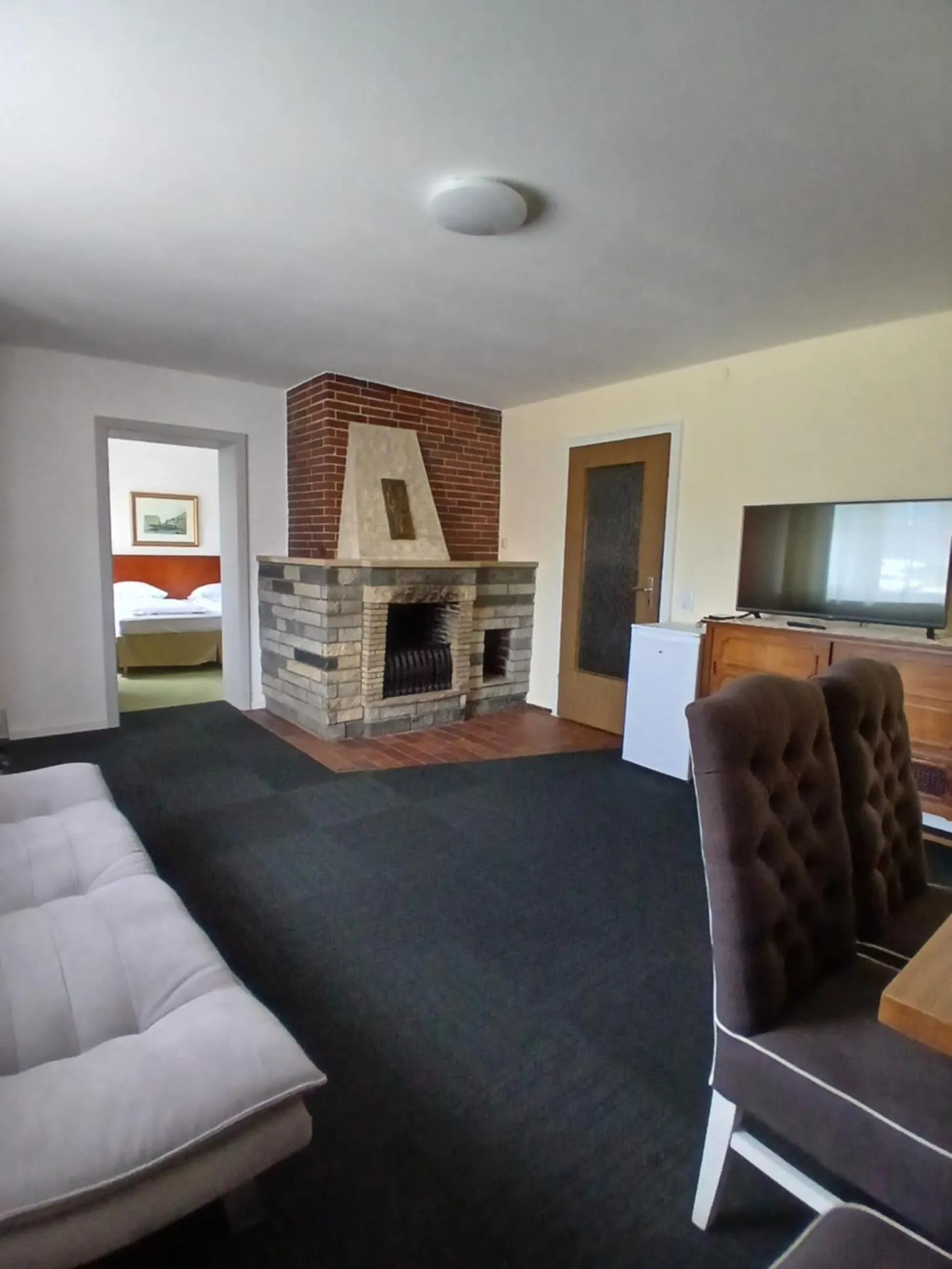 TV and multimedia in Alpenhotel Gastager