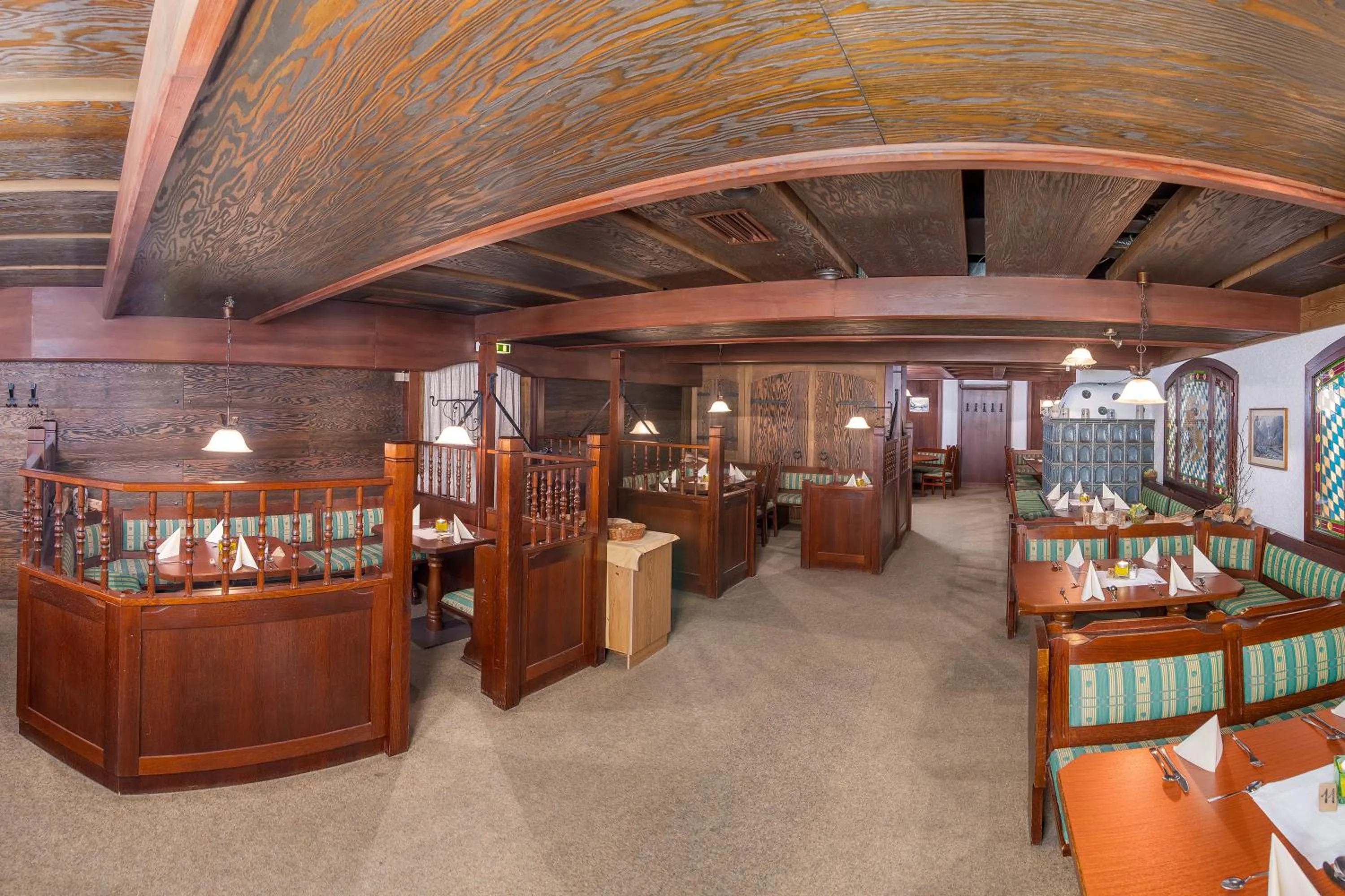 Breakfast in Alpenhotel Gastager