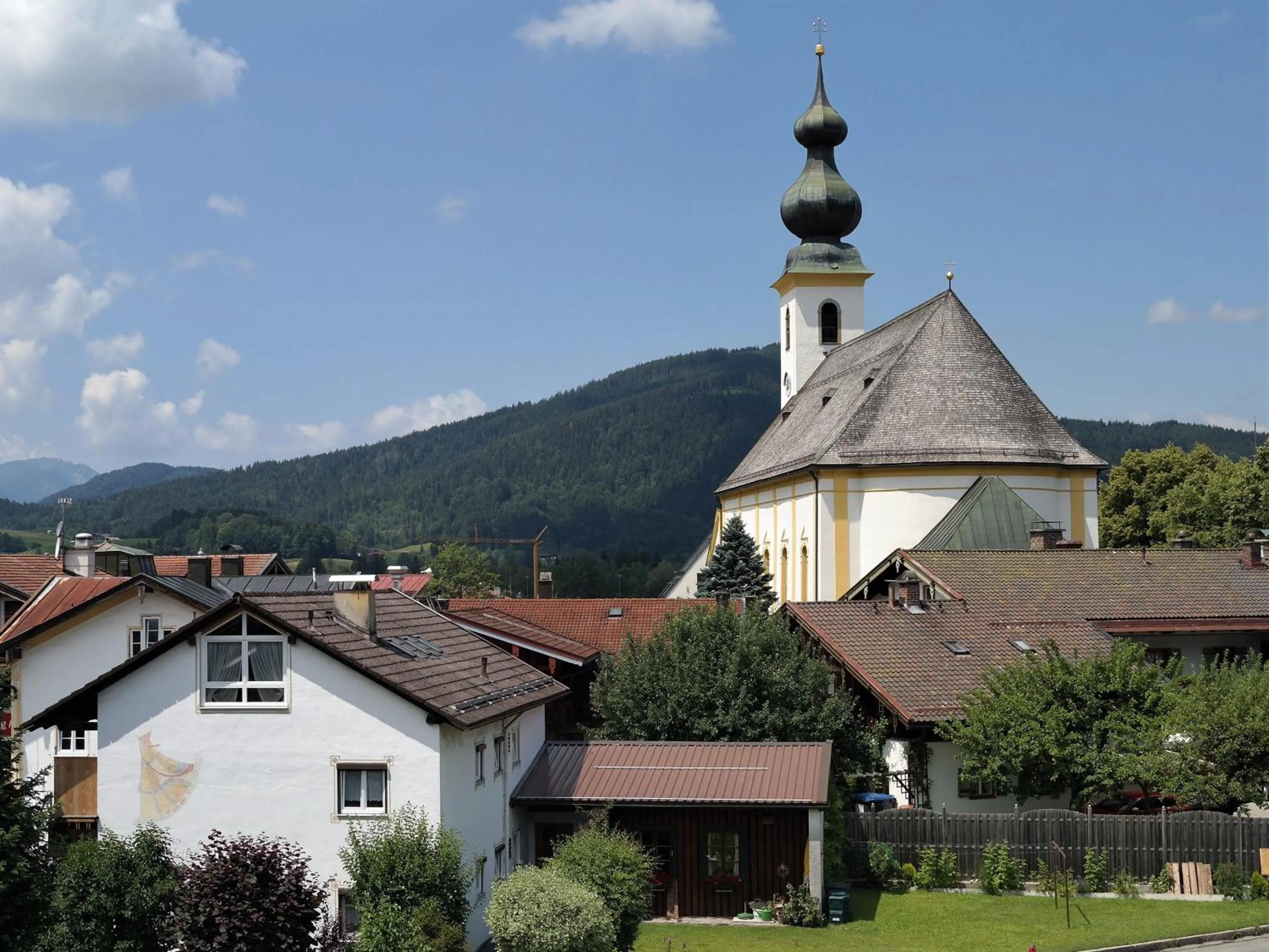 Nearby landmark in Alpenhotel Gastager