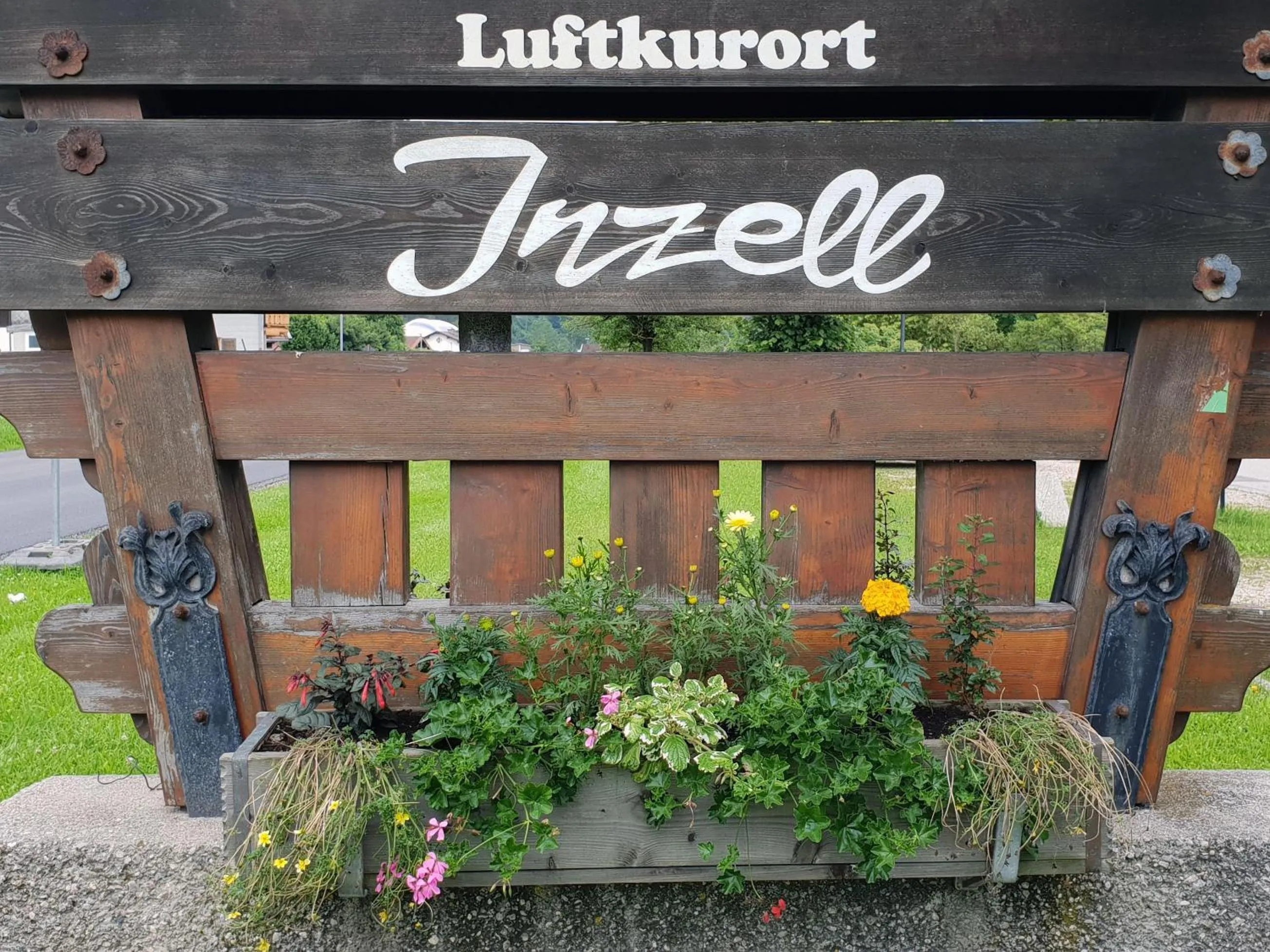 Neighbourhood in Alpenhotel Gastager