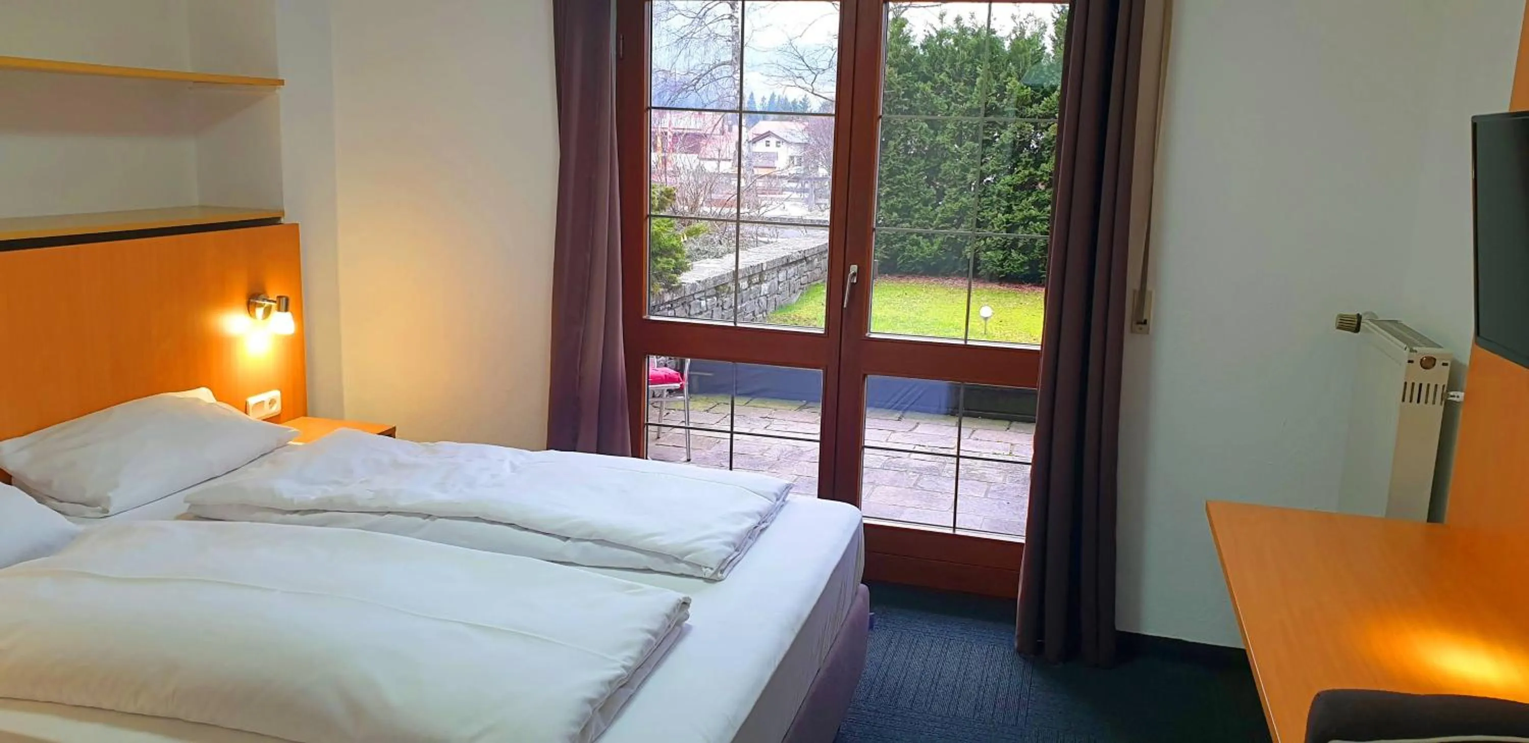 Photo of the whole room, Bed in Alpenhotel Gastager