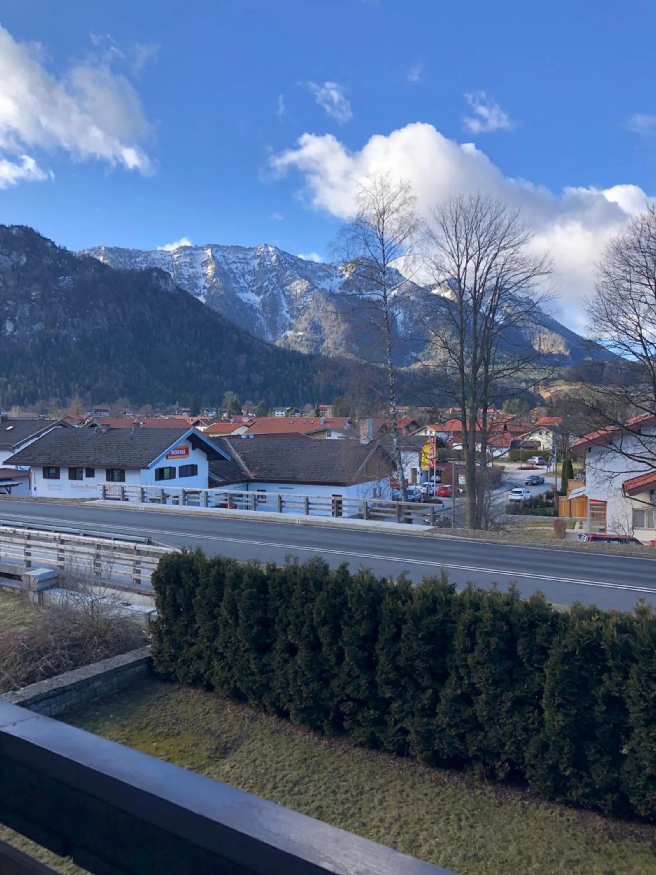 Natural landscape in Alpenhotel Gastager