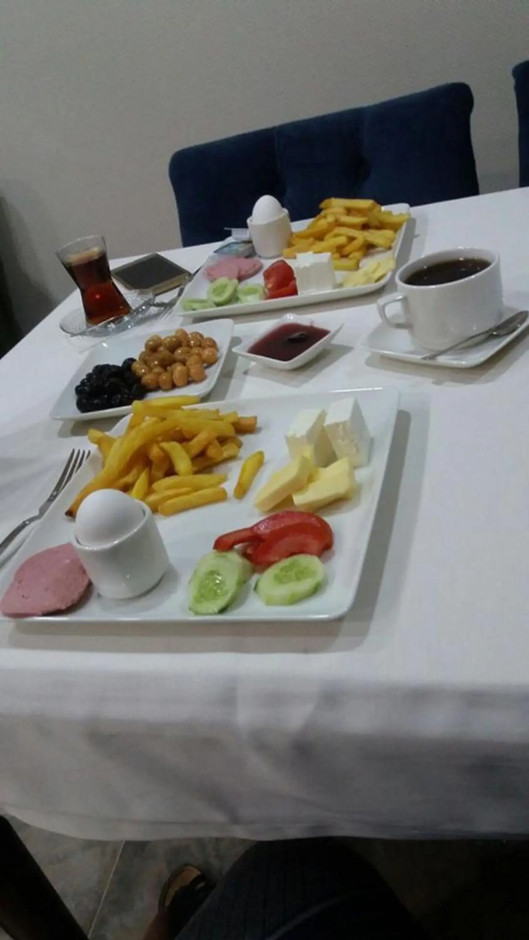 Breakfast in Feza Otel Breakfast in Feza Otel