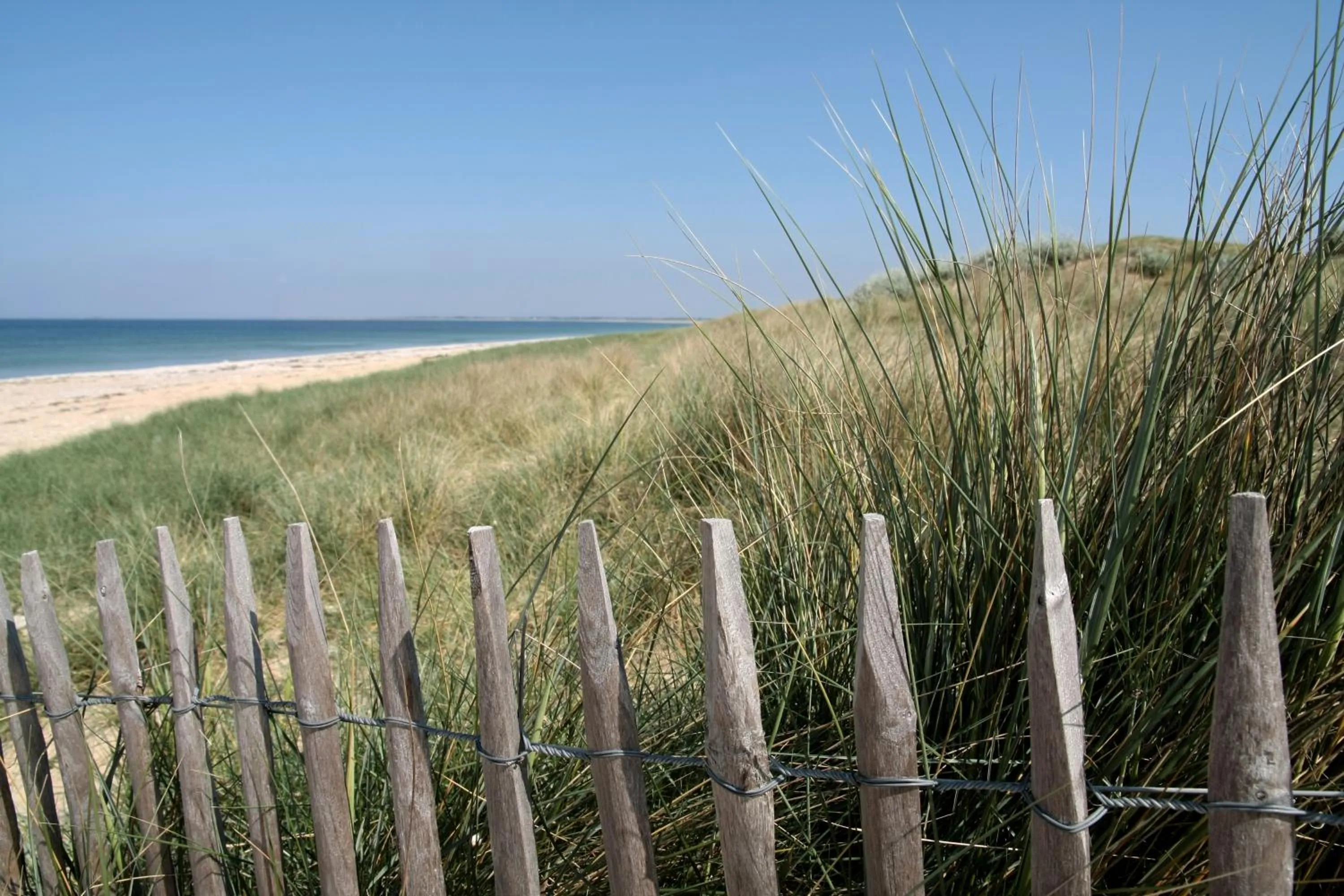 Summer in Hôtel Des Deux Mers