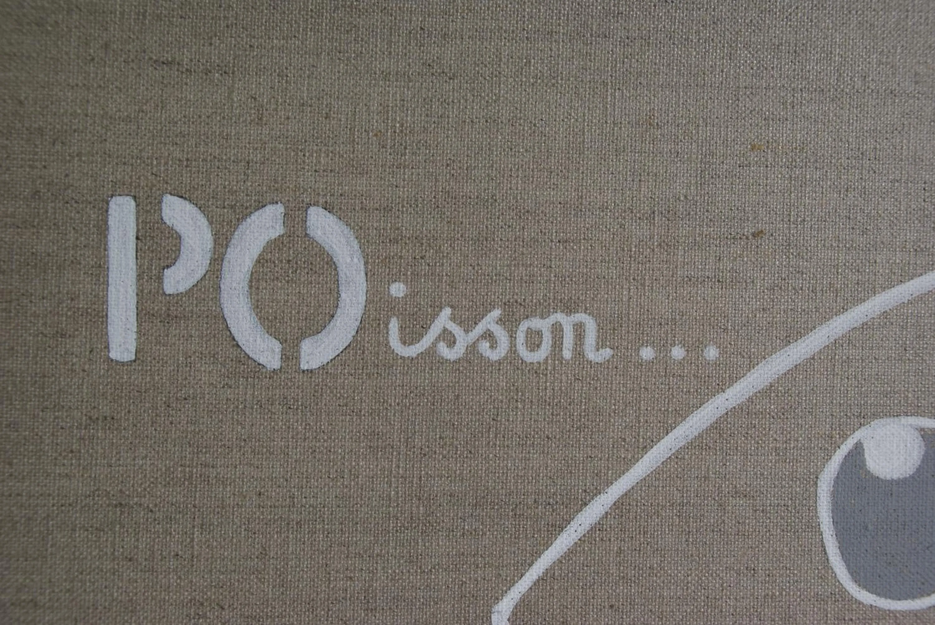 Decorative detail in Hôtel Des Deux Mers