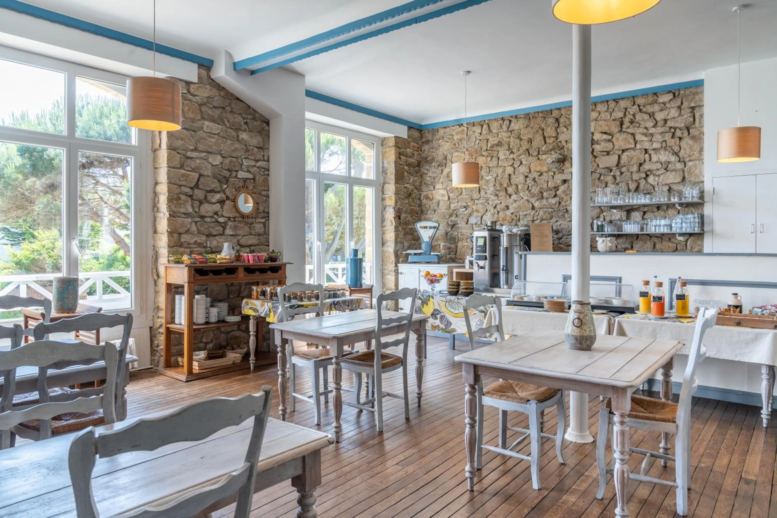 Hôtel Des Deux Mers