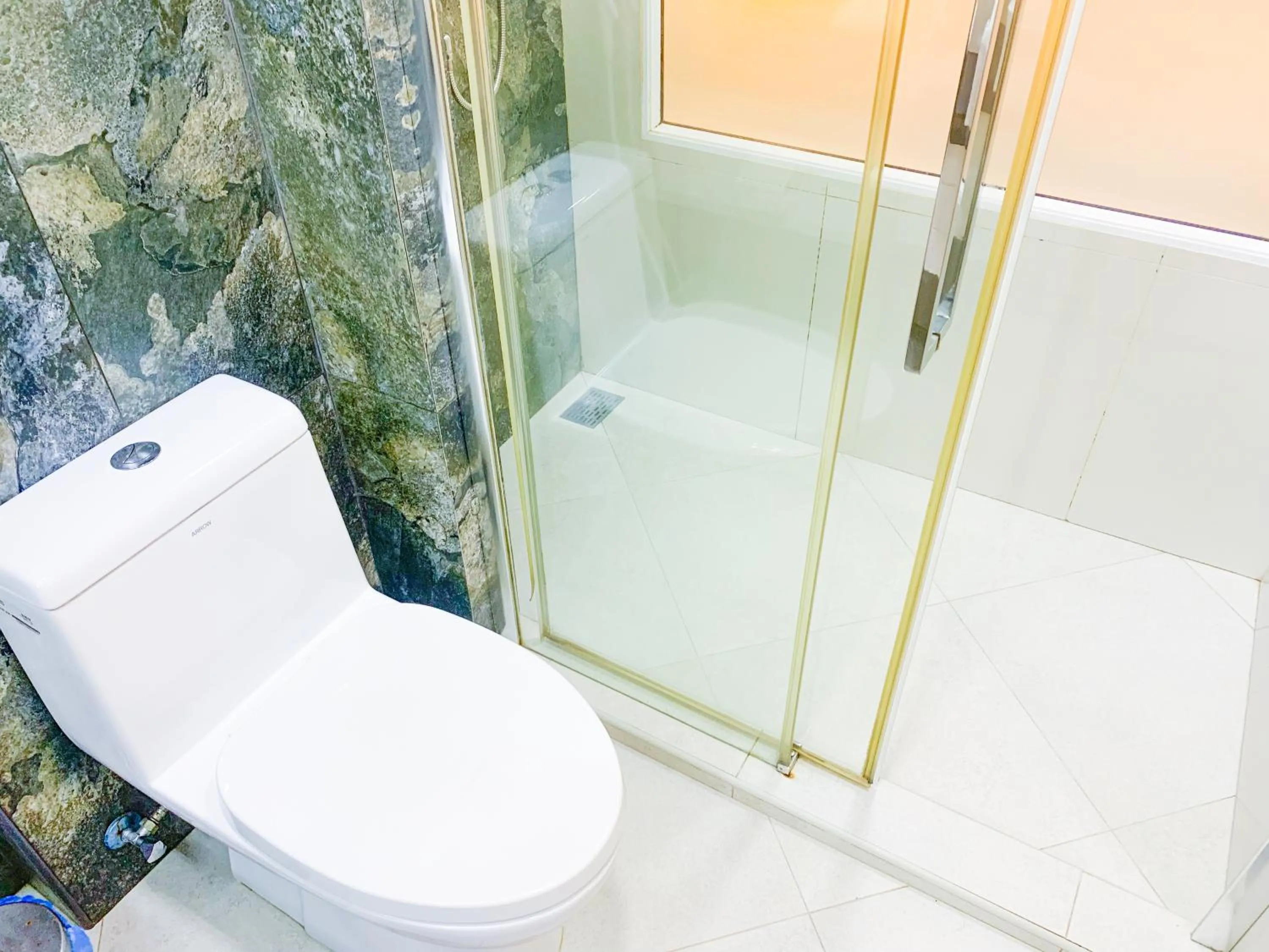 Bathroom in Velana Beach Hotel Maldives