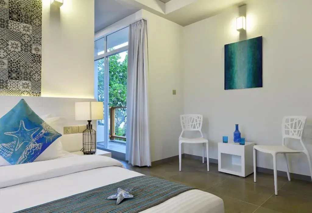 bunk bed in Velana Beach Hotel Maldives bunk bed in Velana Beach Hotel Maldives