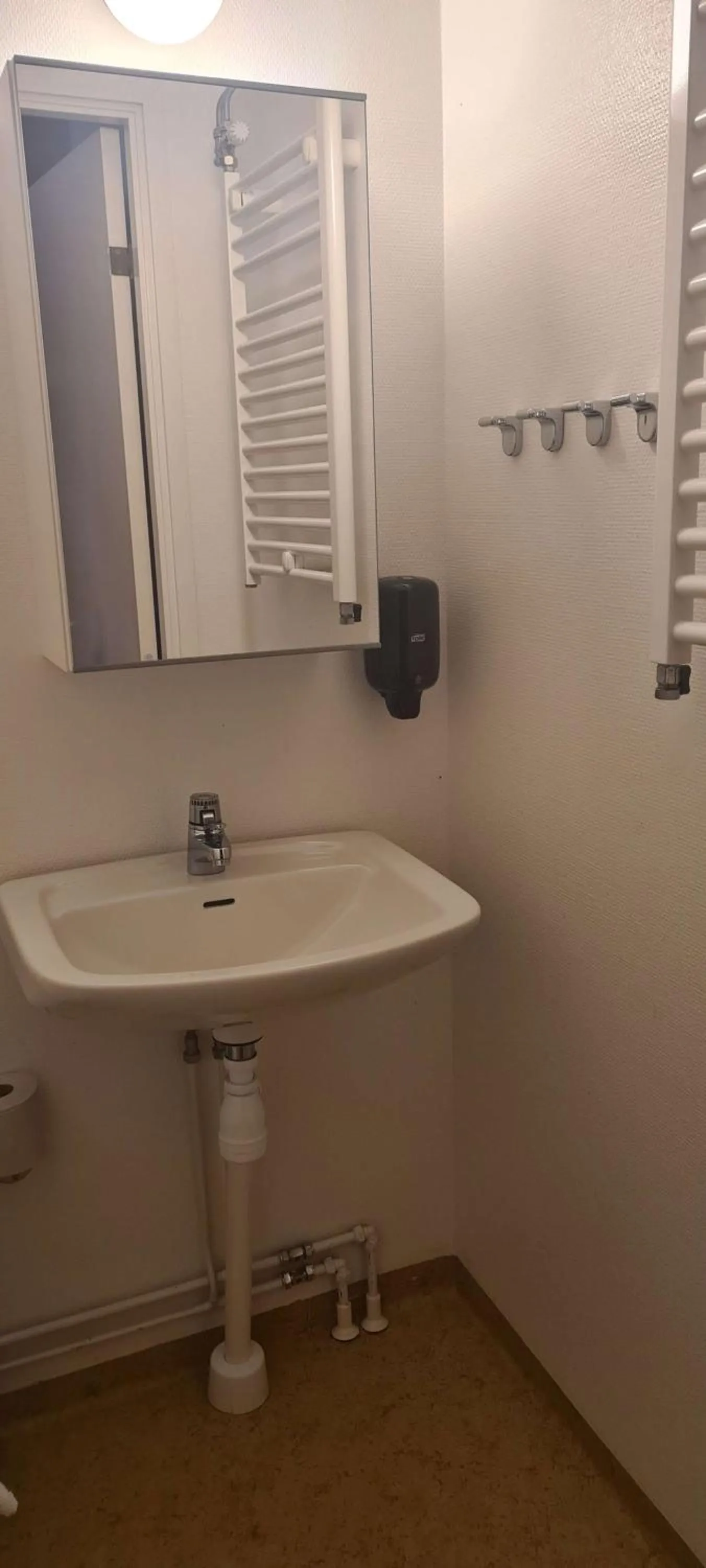 Bathroom in Sure Hotel by Best Western Vilsta Sporthotell