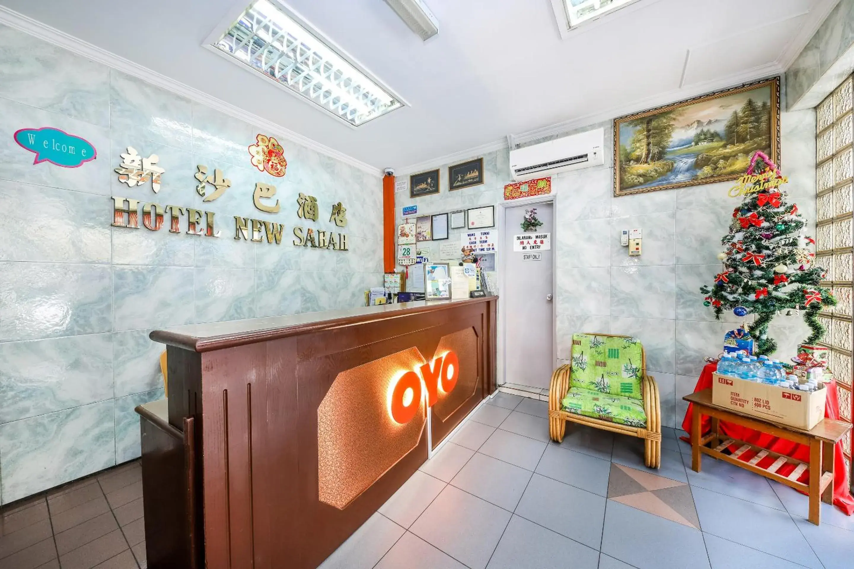 Hotel O New Sabah Hotel O New Sabah