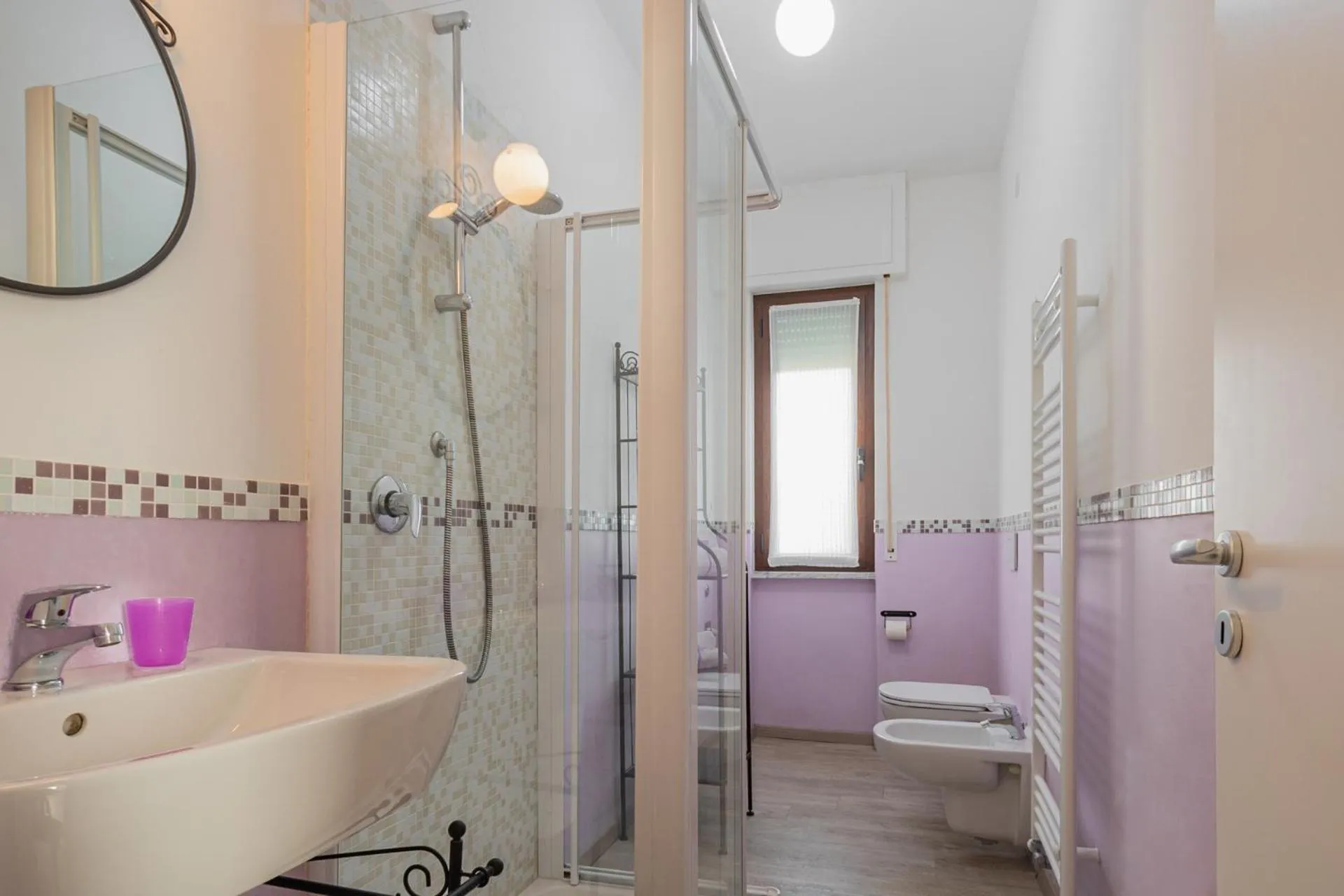 Bathroom in Residence Holidays