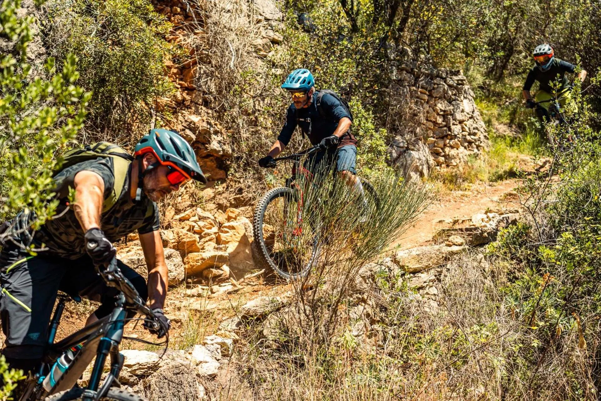 Cycling in Residence Holidays