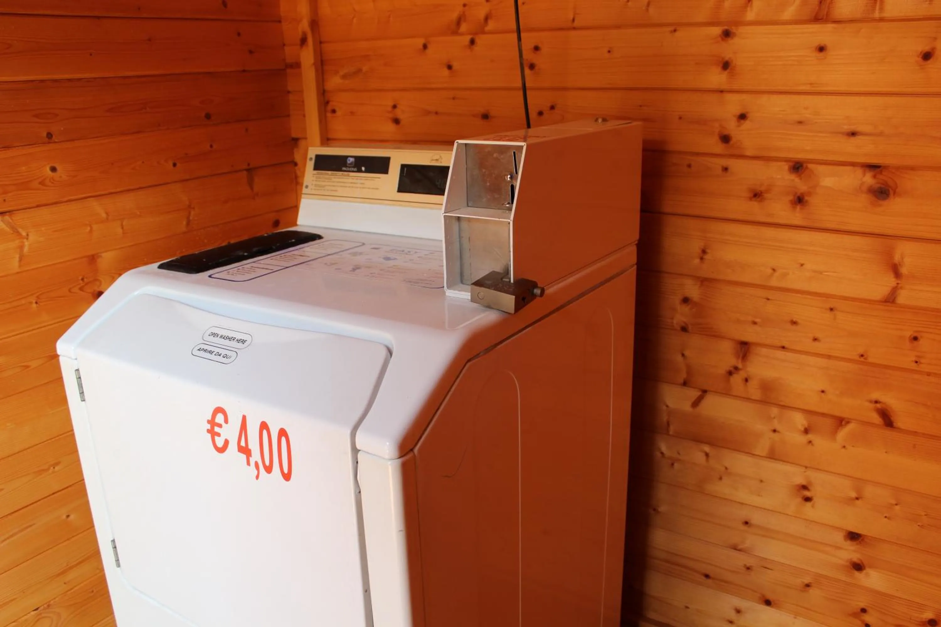 Area and facilities in Residence Holidays