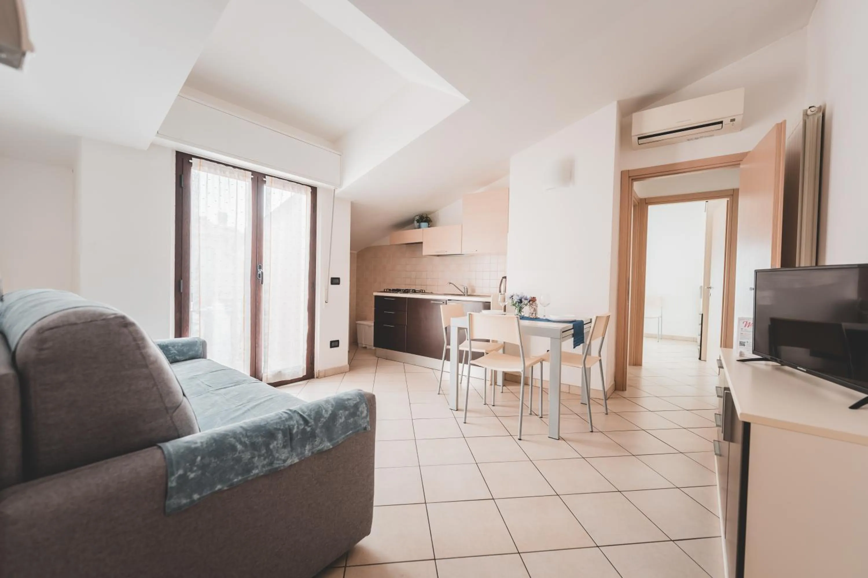 Kitchen or kitchenette in Residence Holidays