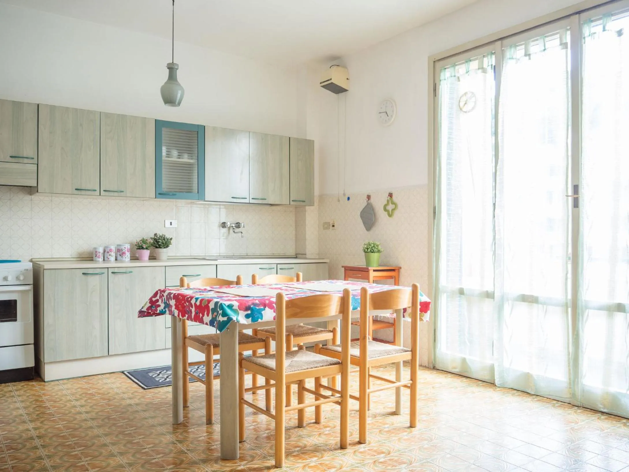 Kitchen or kitchenette in Residence Holidays
