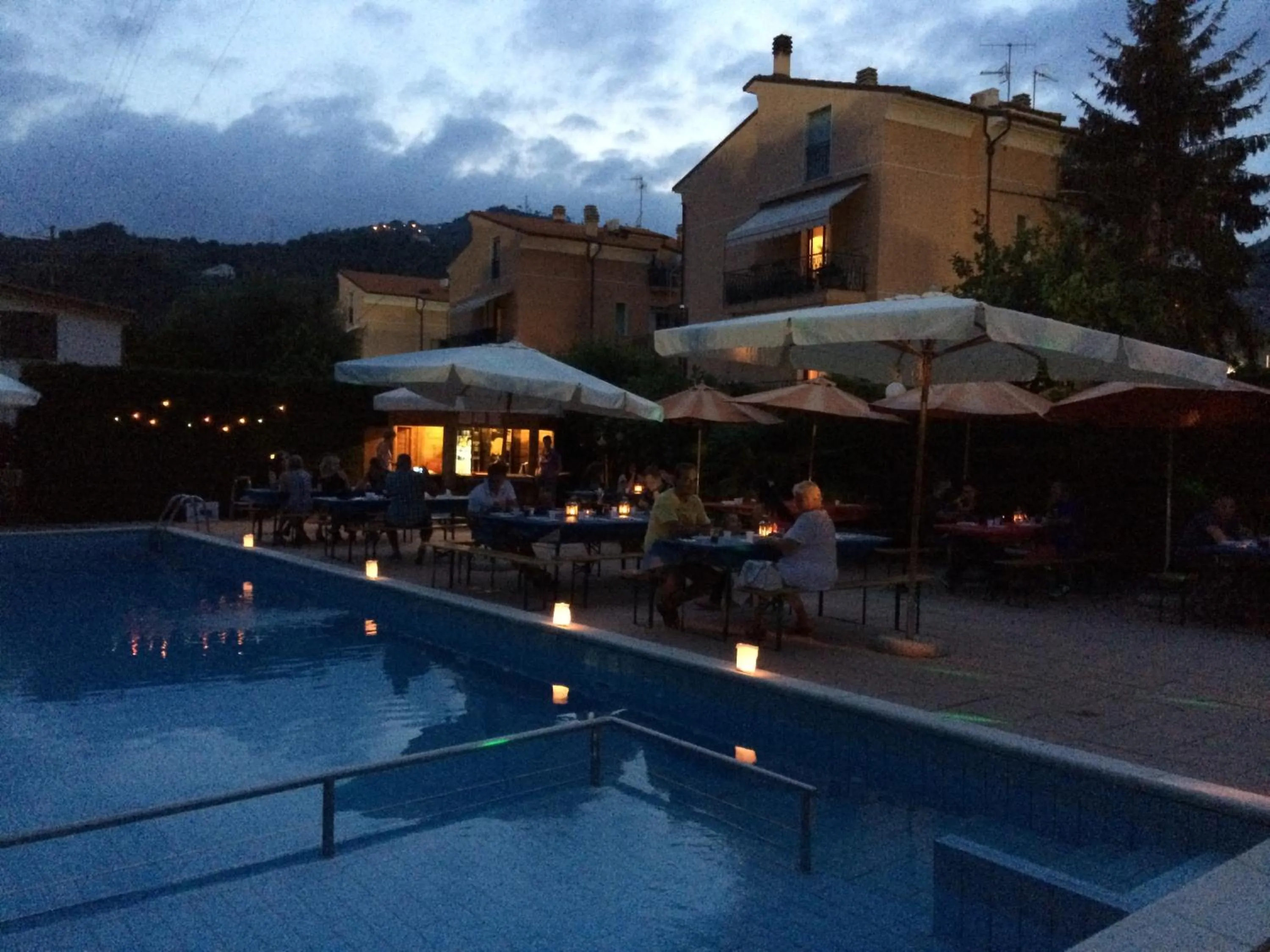 Night in Residence Holidays