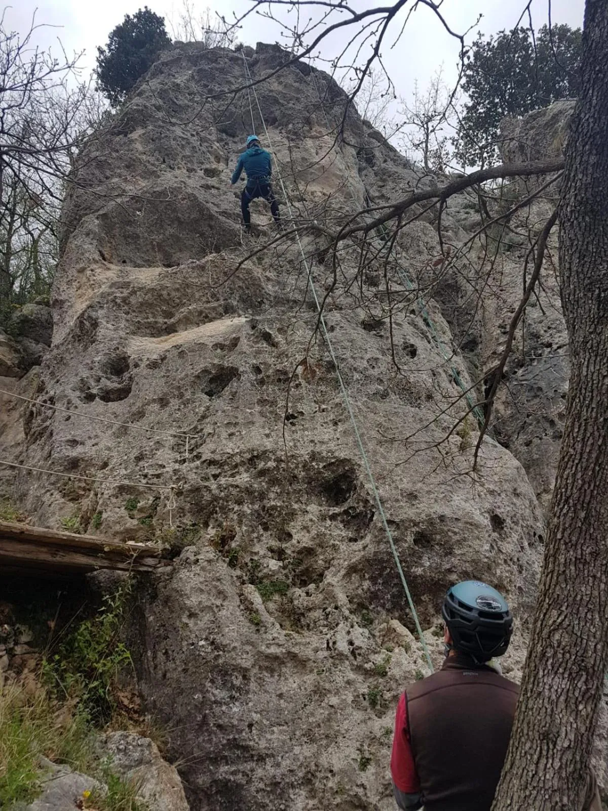 Natural landscape in Residence Holidays