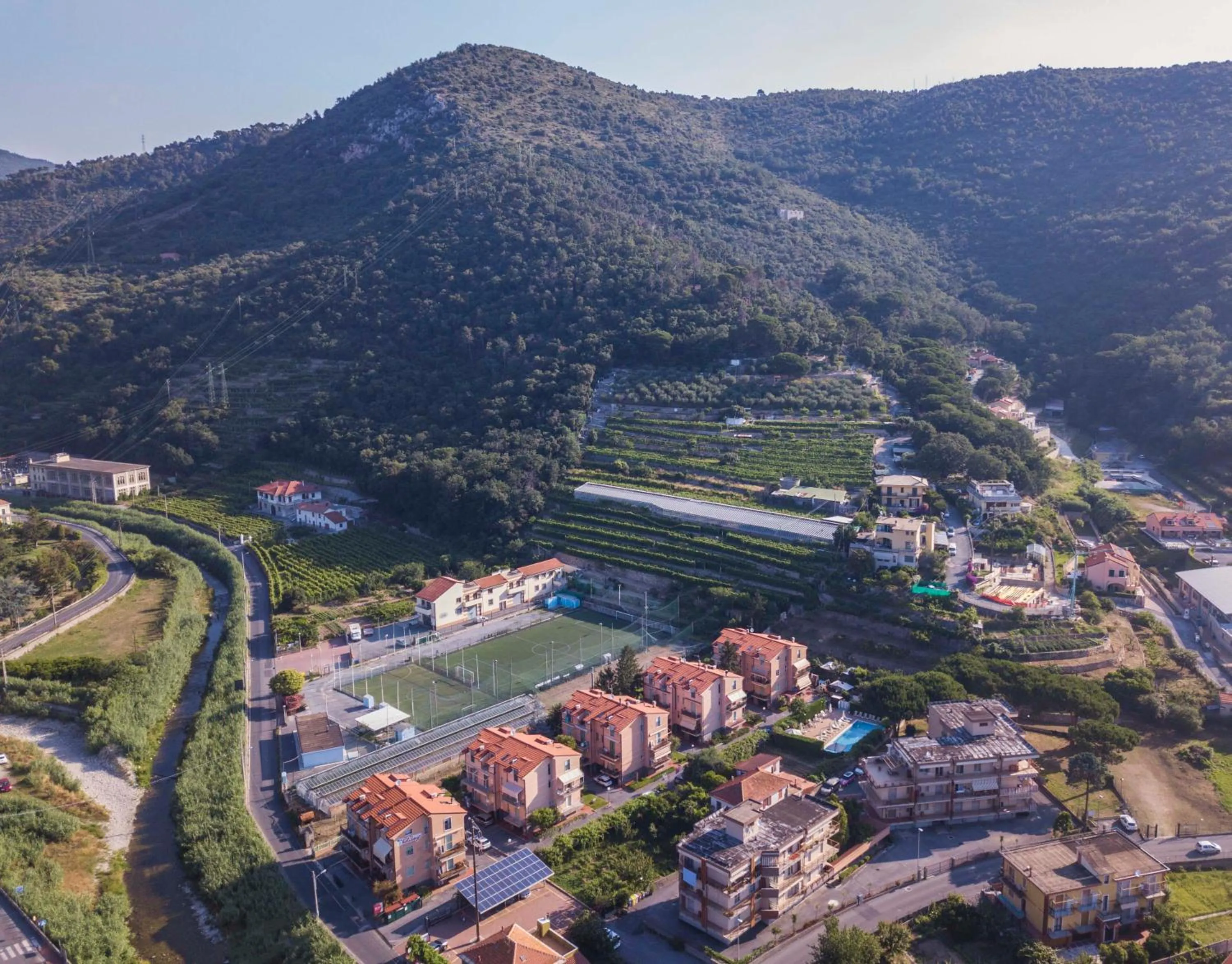 View (from property/room) in Residence Holidays