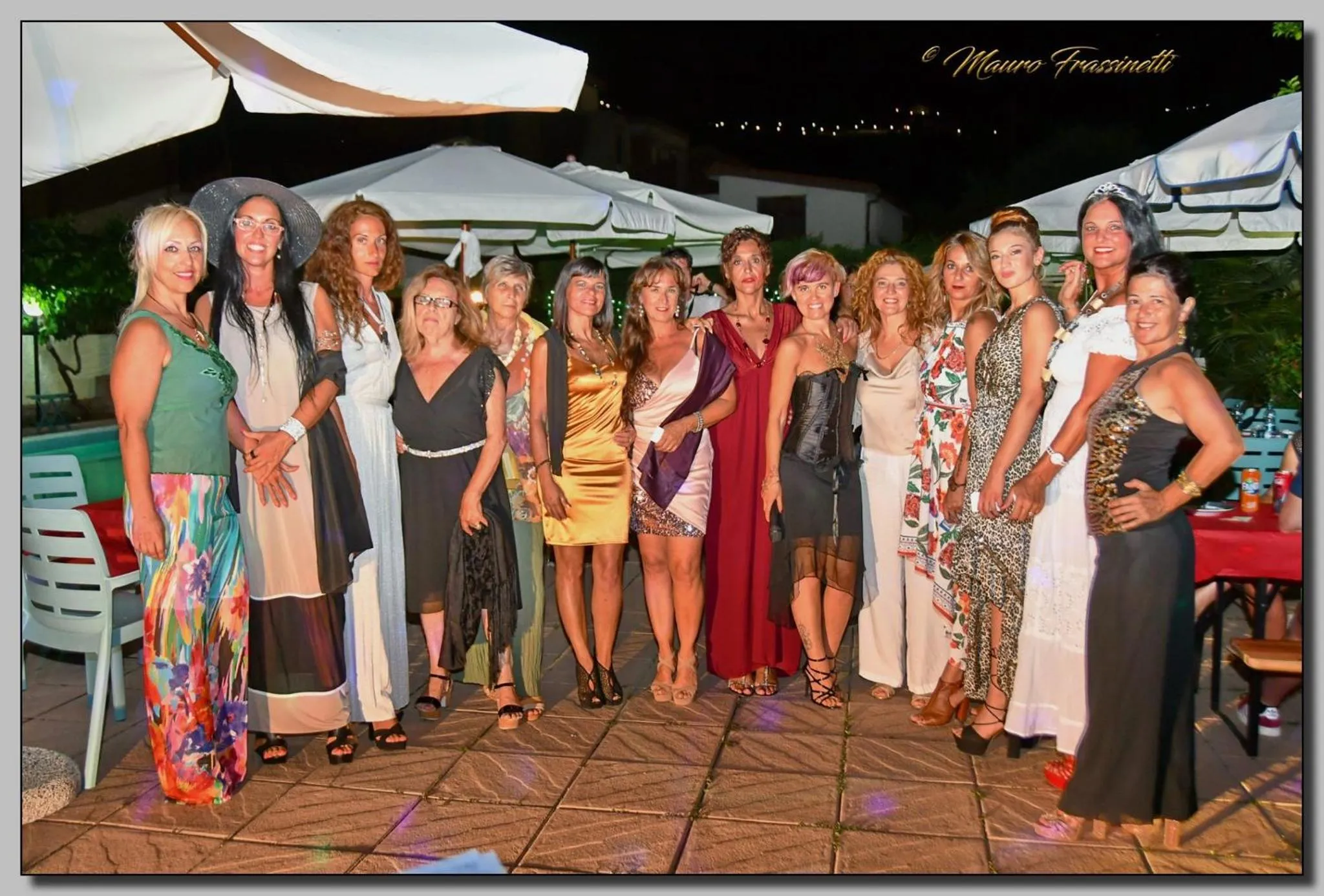 Evening entertainment in Residence Holidays