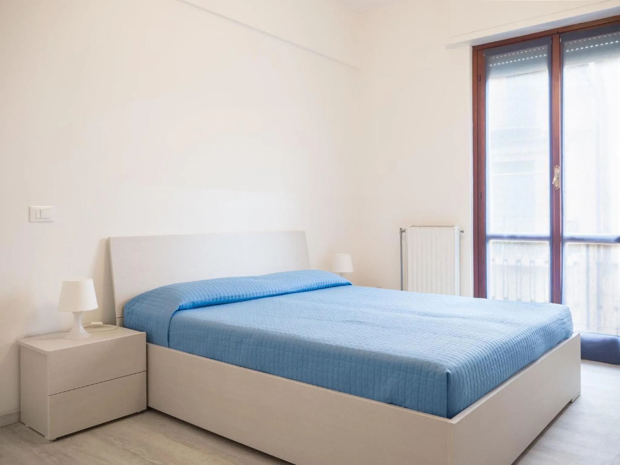 Bedroom, Bed in Residence Holidays