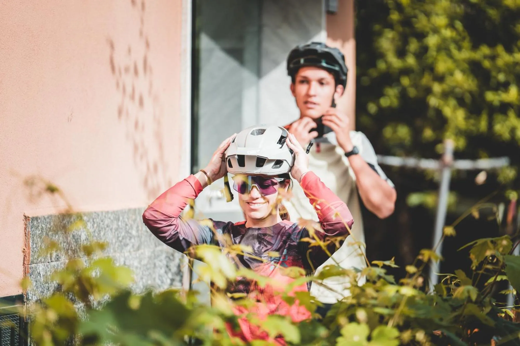 Cycling in Residence Holidays