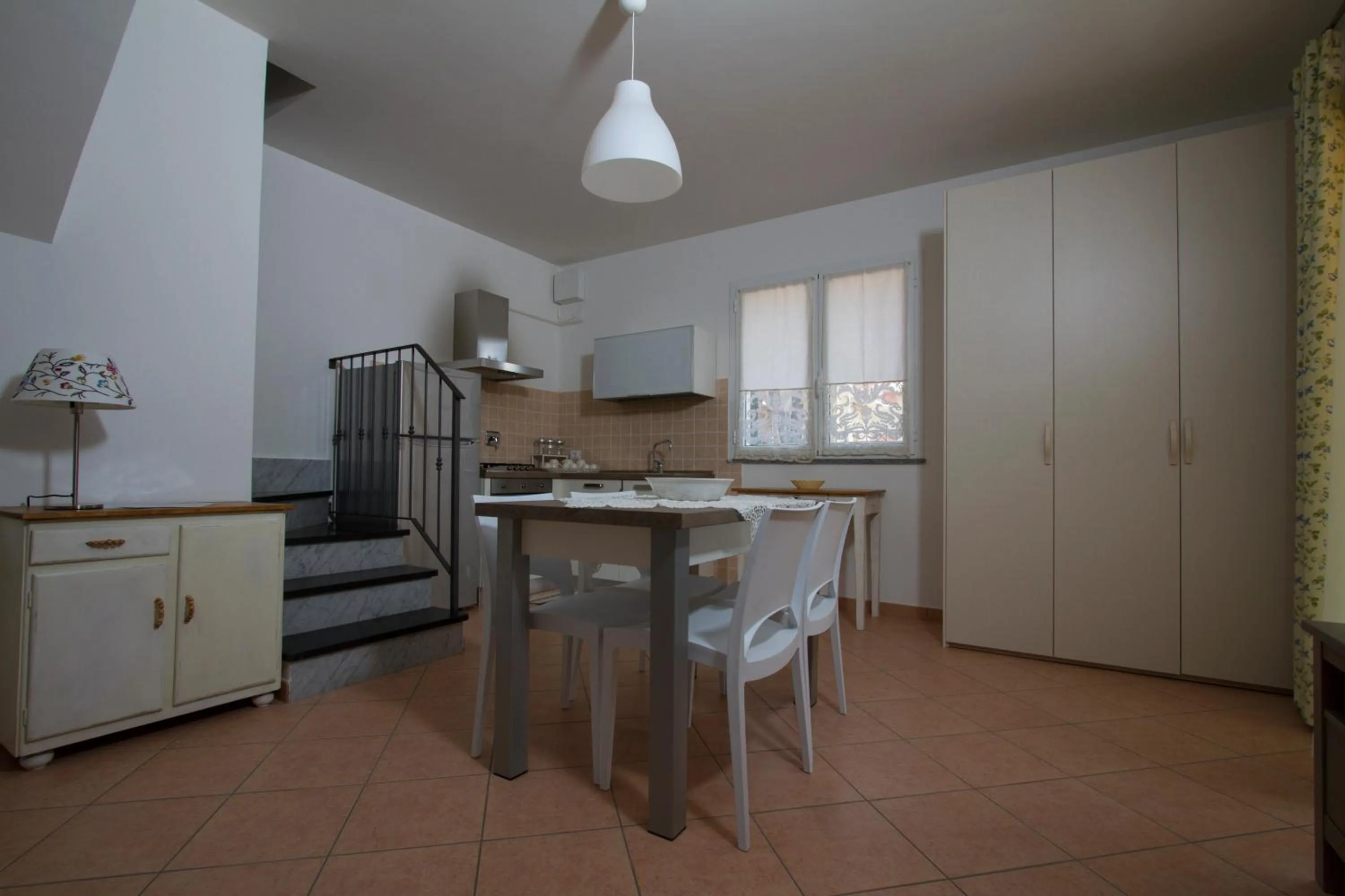 Living room in Residence Holidays