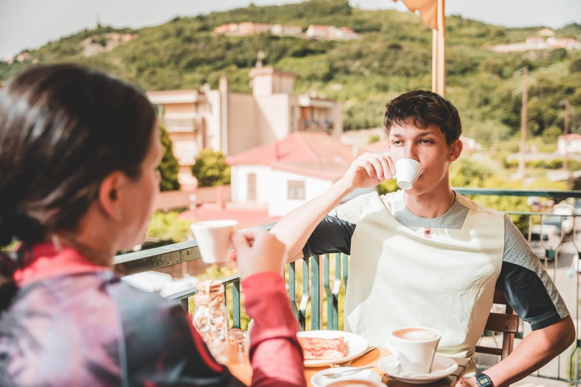 group of guests in Residence Holidays