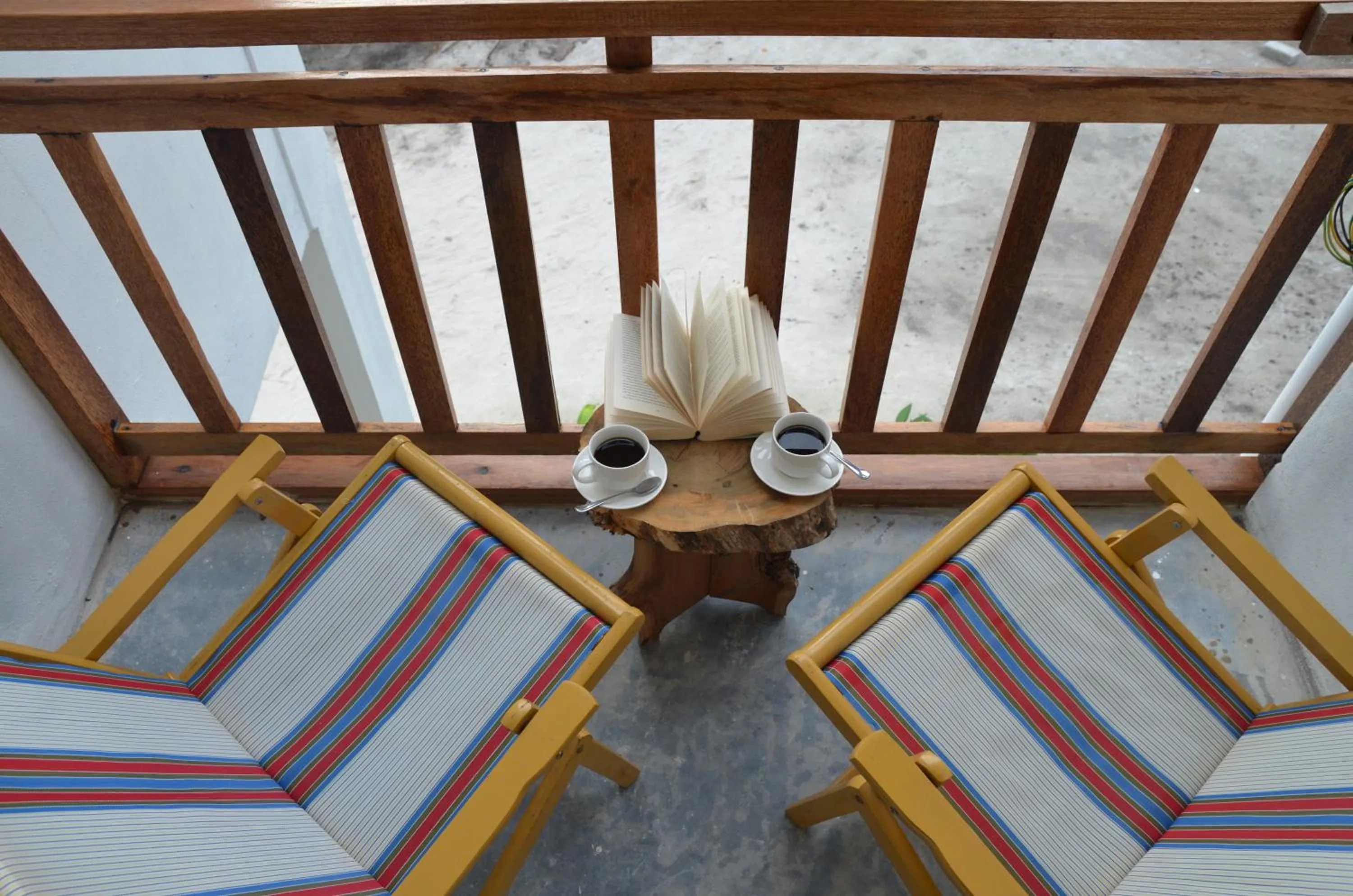 Coffee/tea facilities in Island Break