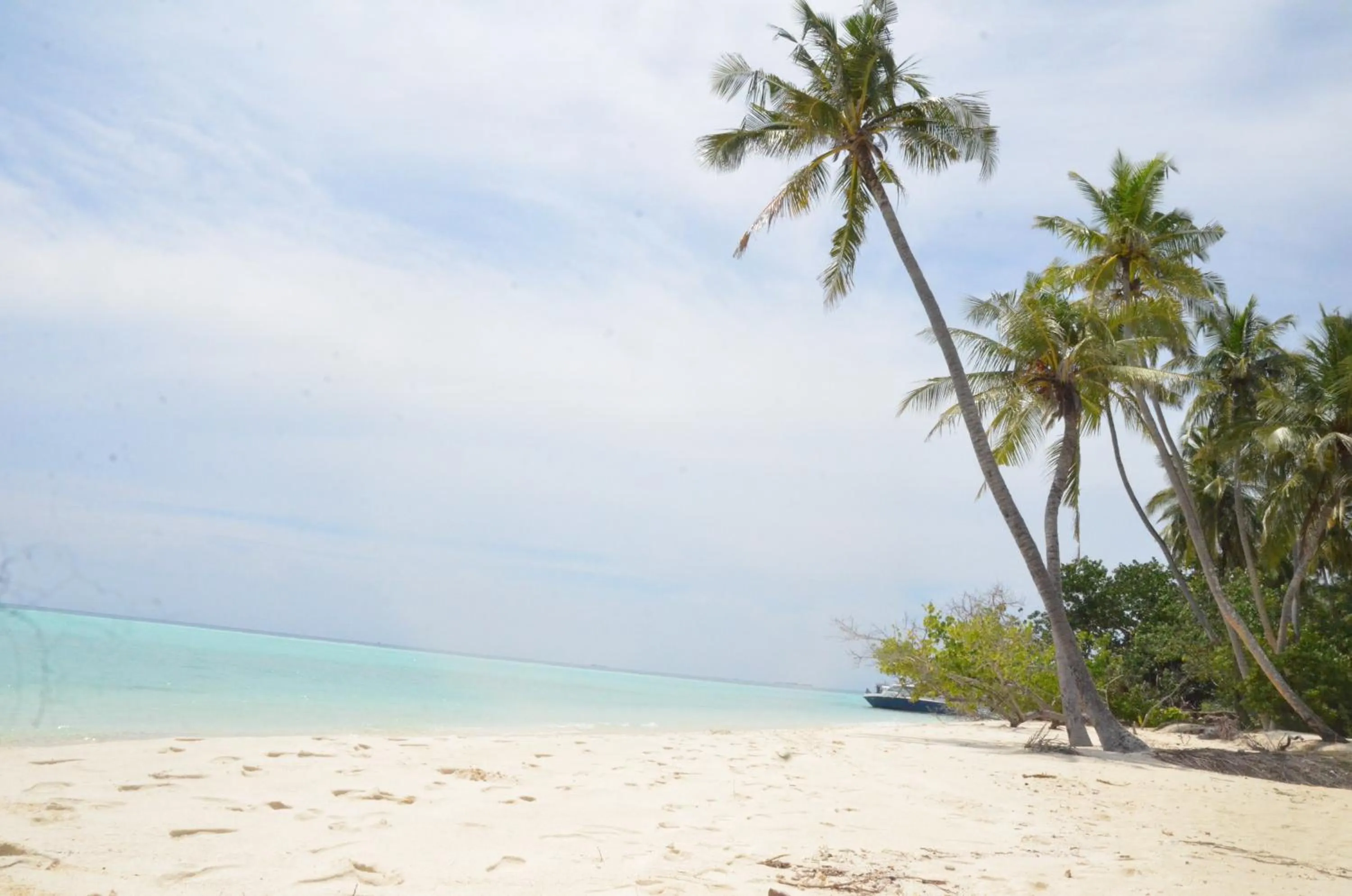 Beach in Island Break
