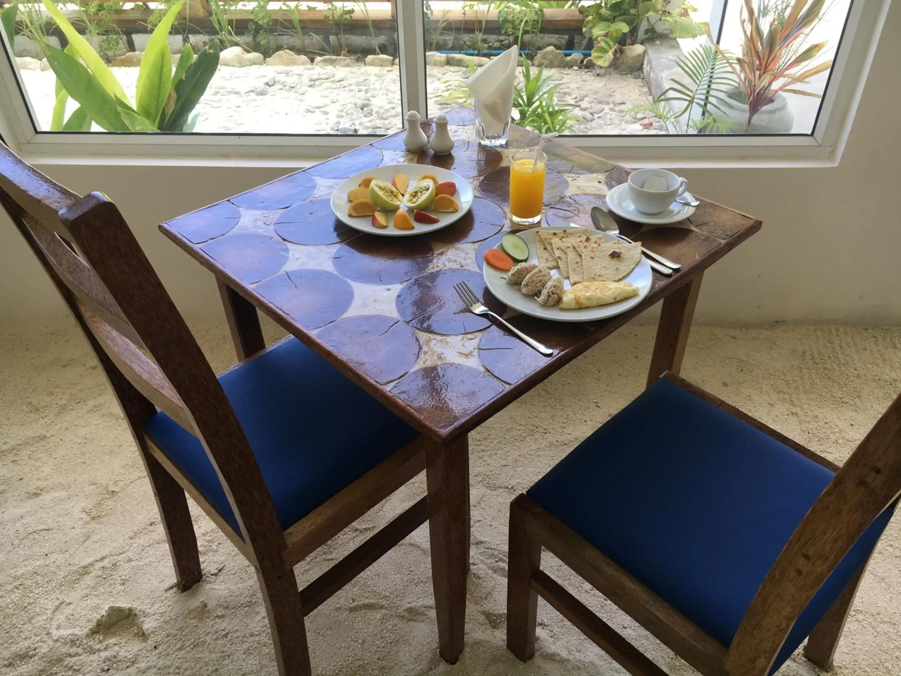 Breakfast in Island Break Breakfast in Island Break
