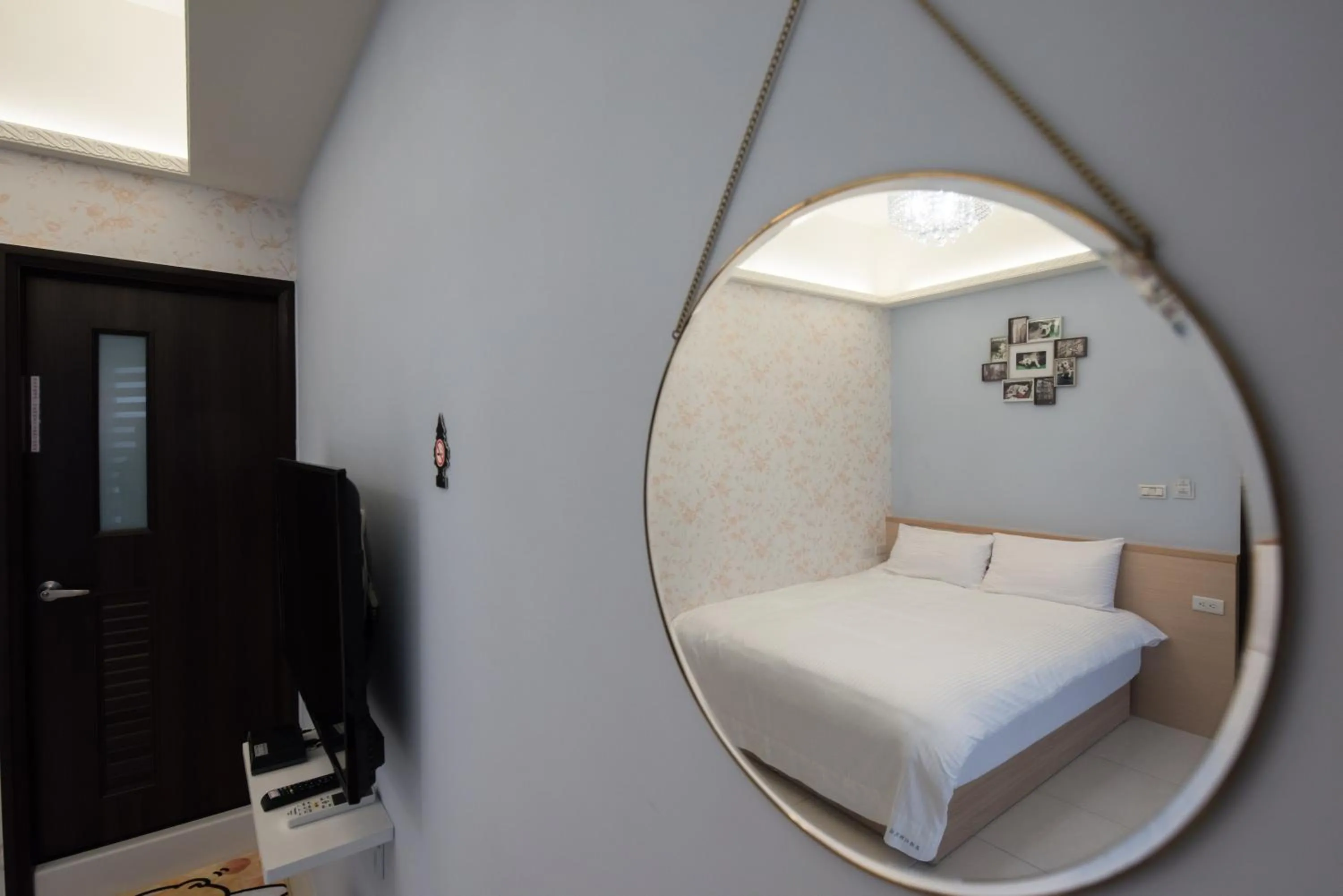 Bed in Catt Leya B&B Hotel