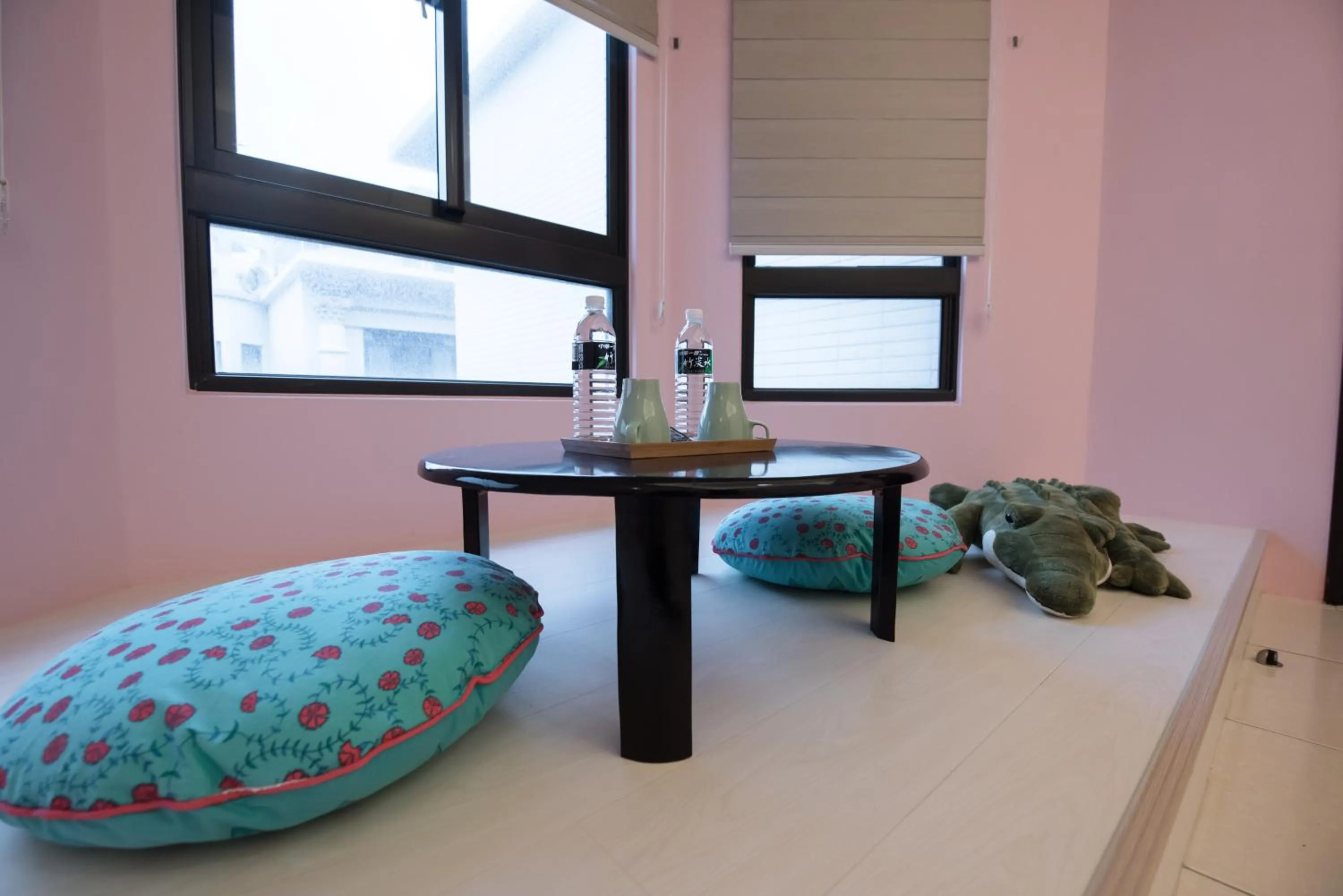 Bed in Catt Leya B&B Hotel