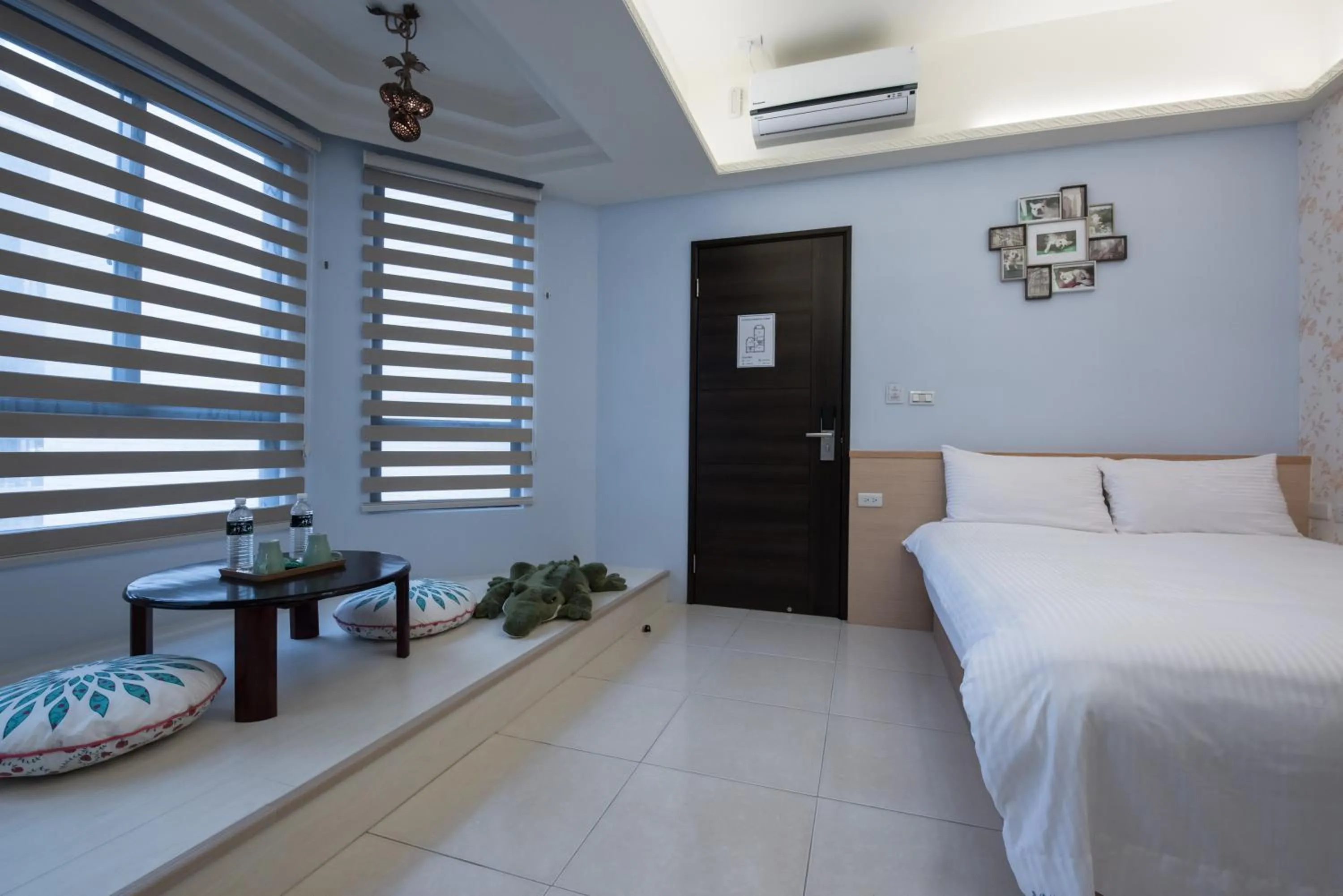 Bed in Catt Leya B&B Hotel