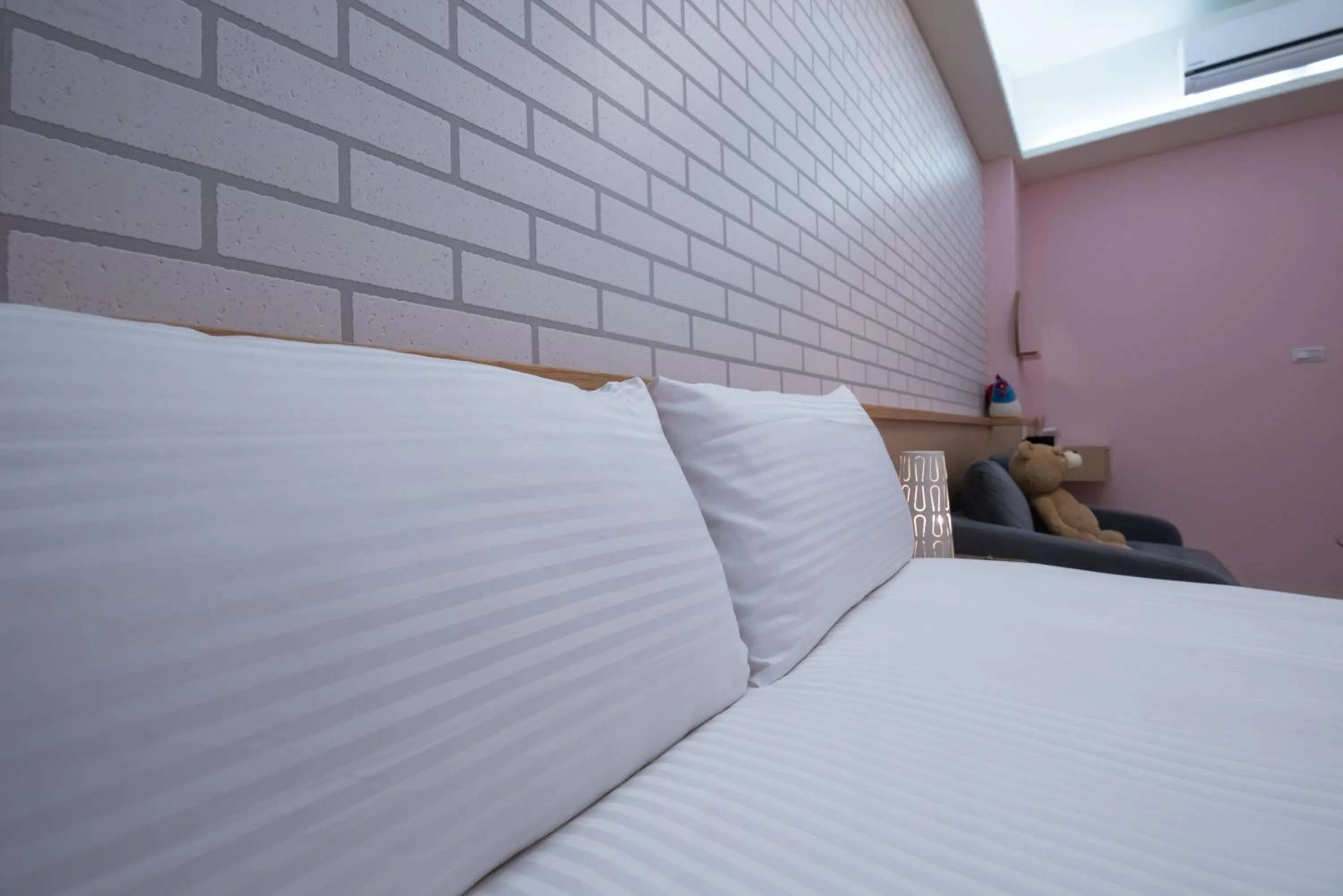 Bed in Catt Leya B&B Hotel