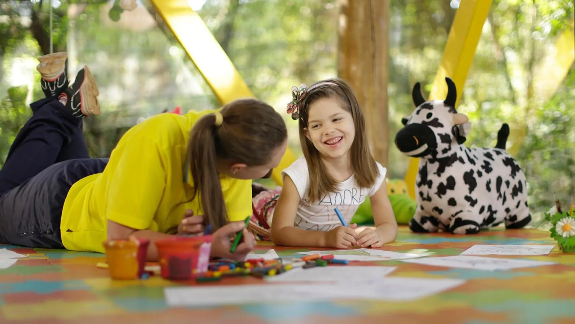 Entertainment in Recanto Cataratas - Thermas, Resort e Convention