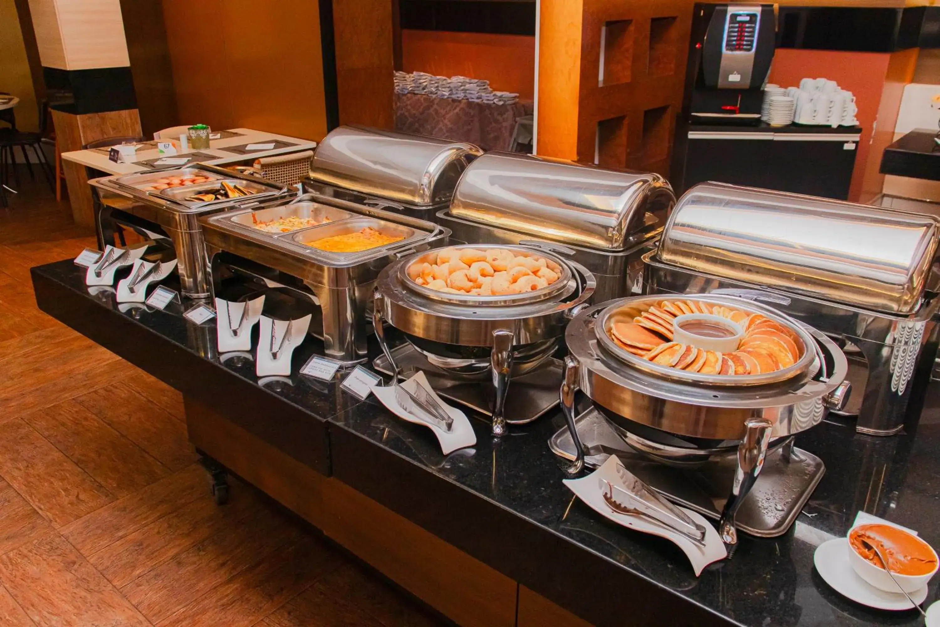 Food in Recanto Cataratas - Thermas, Resort e Convention Food in Recanto Cataratas - Thermas, Resort e Convention