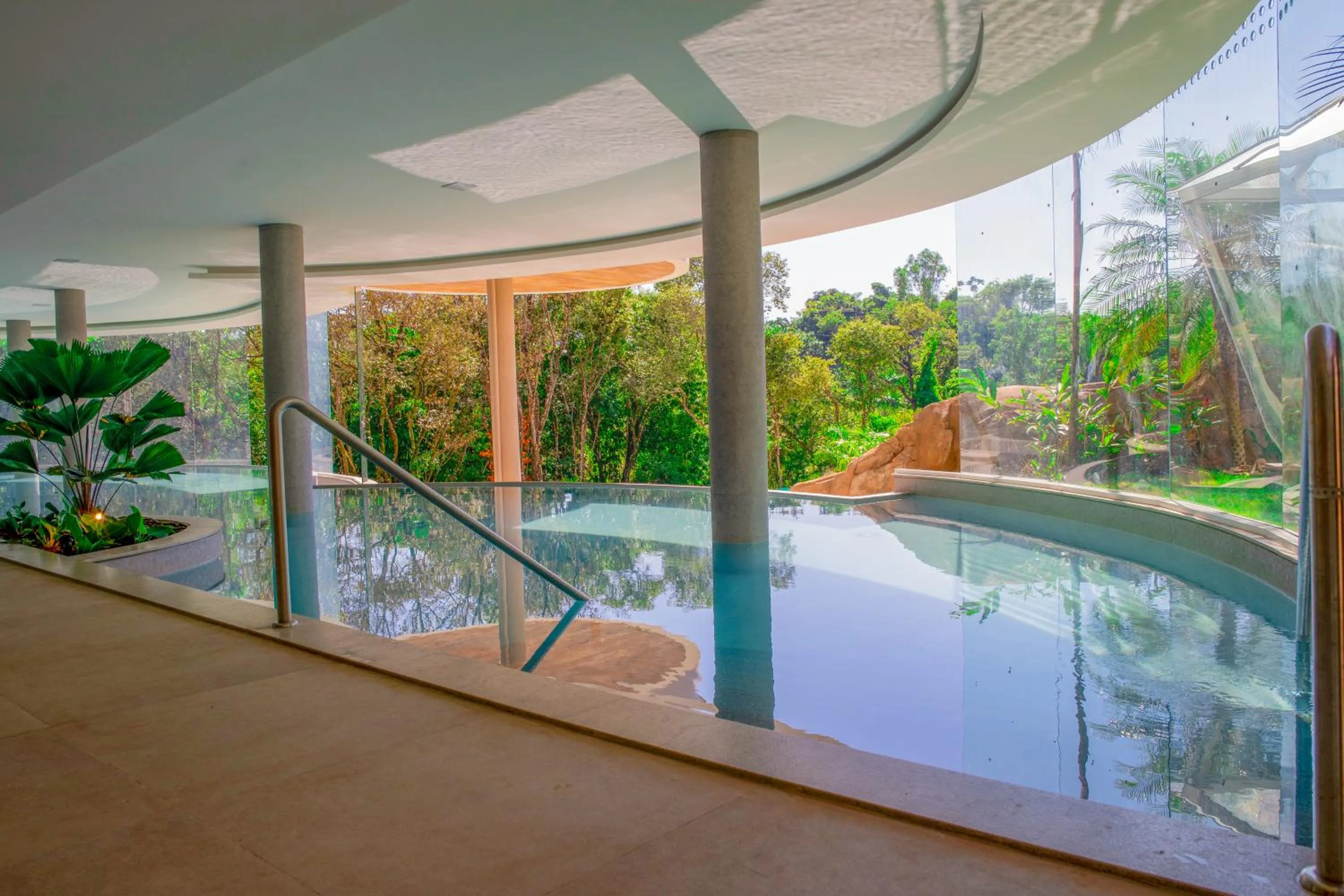 Natural landscape in Recanto Cataratas - Thermas, Resort e Convention