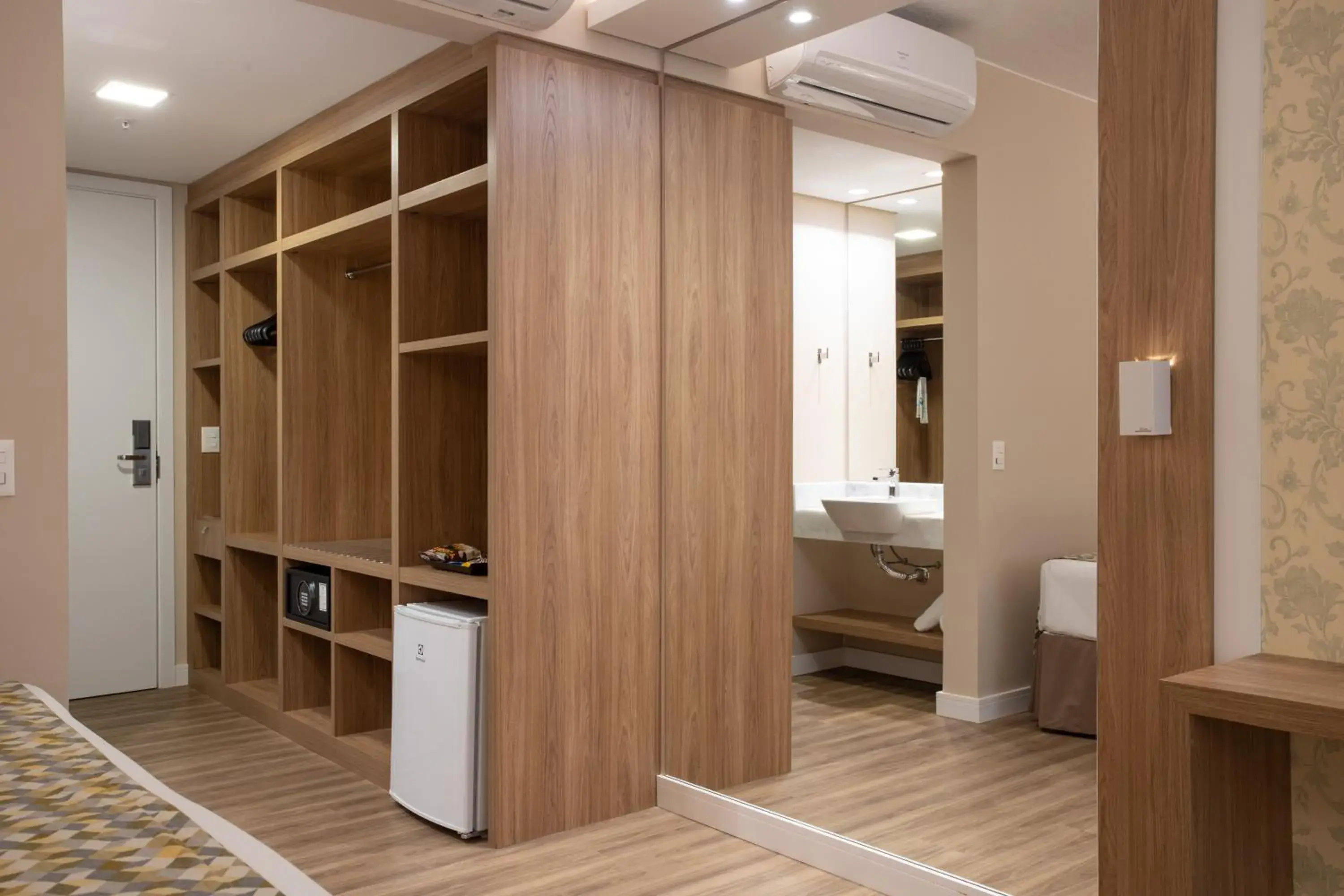 Apartment - single occupancy in Recanto Cataratas - Thermas, Resort e Convention Apartment - single occupancy in Recanto Cataratas - Thermas, Resort e Convention