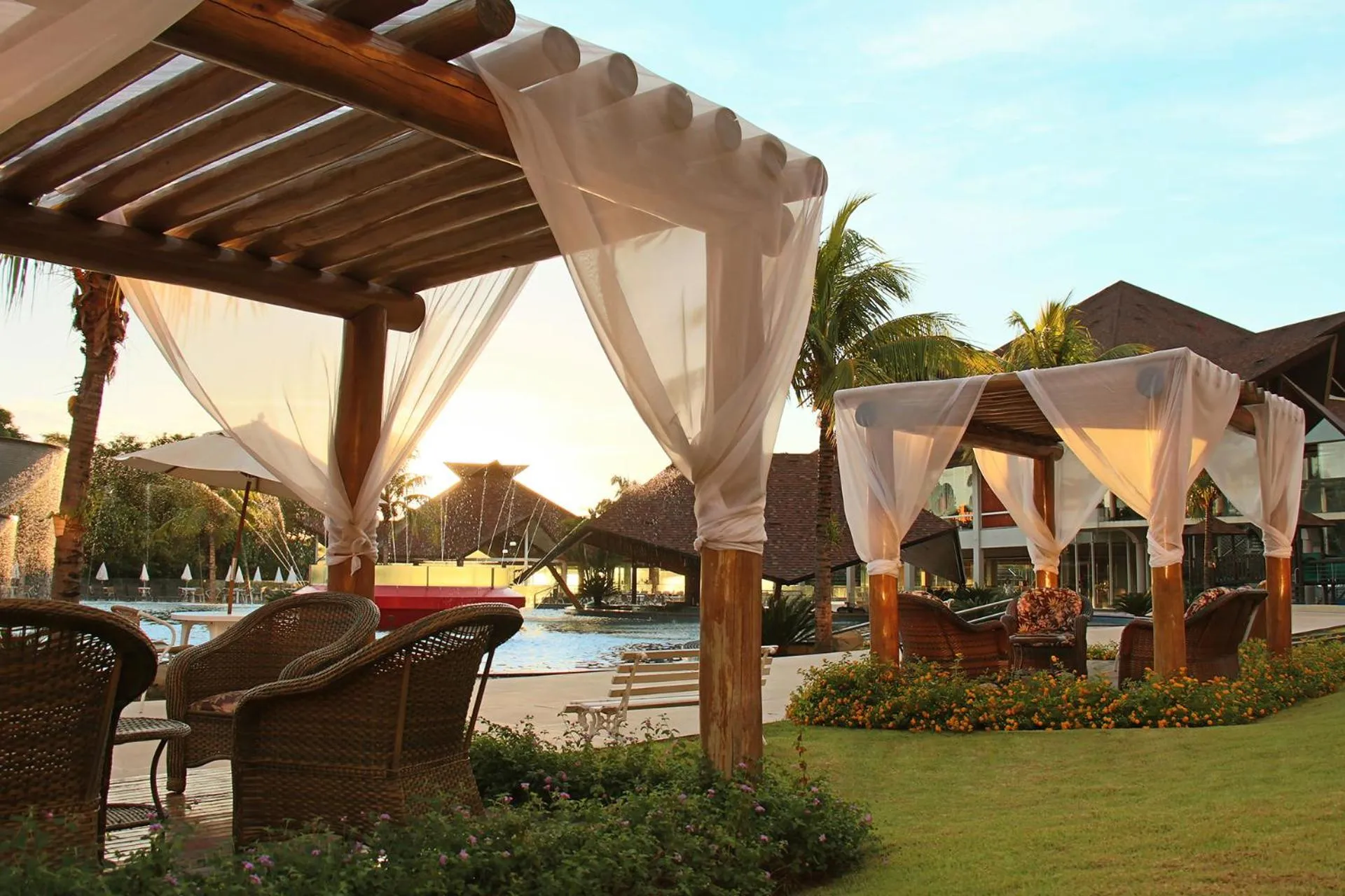 Spring in Recanto Cataratas - Thermas, Resort e Convention