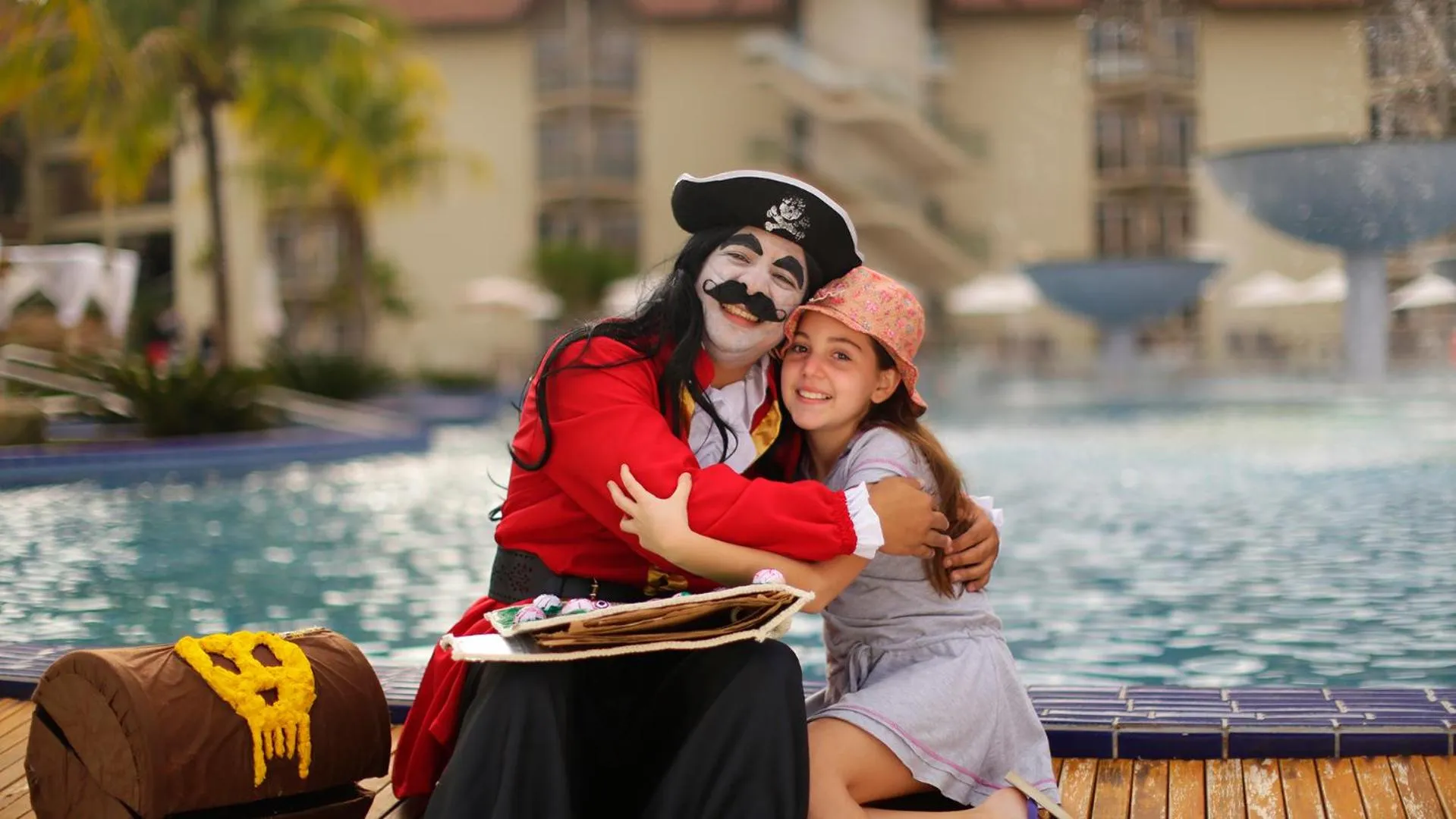 Day in Recanto Cataratas - Thermas, Resort e Convention