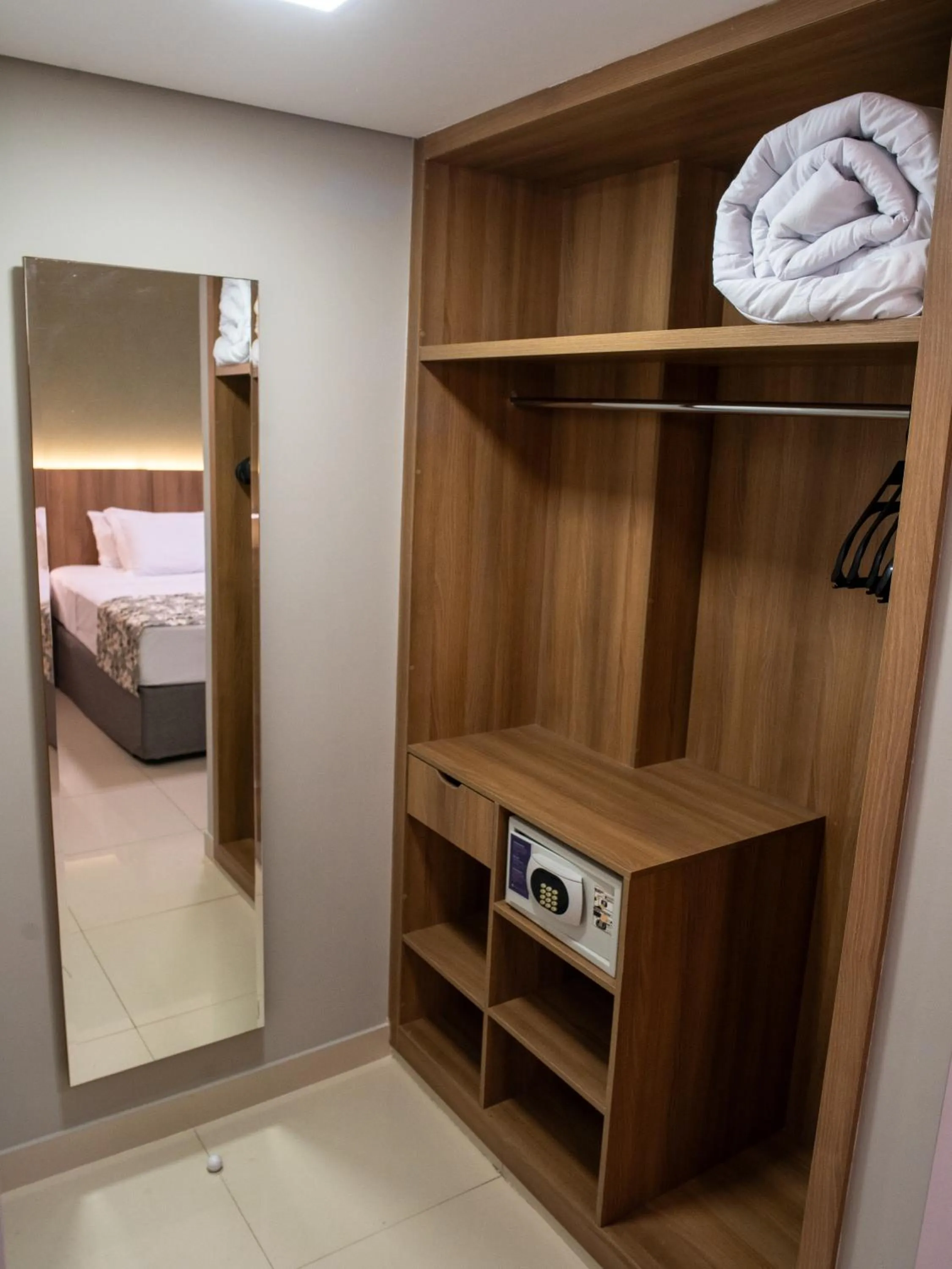 Photo of the whole room, Bed in Recanto Cataratas - Thermas, Resort e Convention