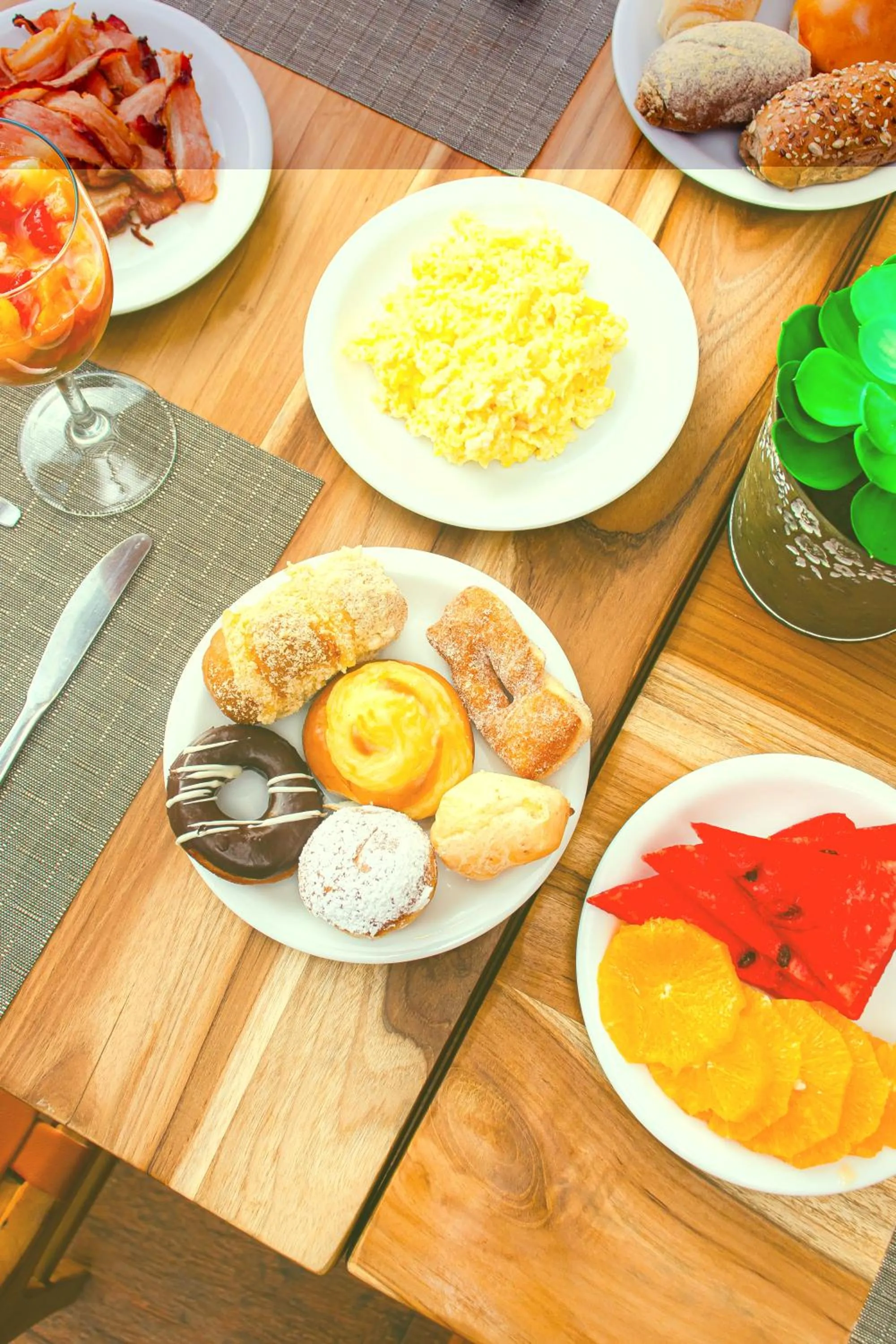 Food in Recanto Cataratas - Thermas, Resort e Convention