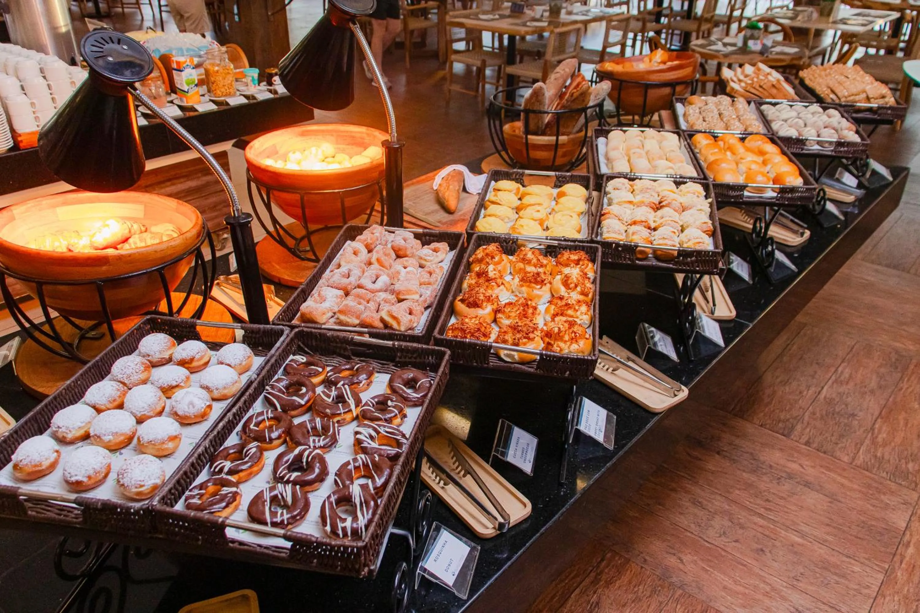 Food close-up in Recanto Cataratas - Thermas, Resort e Convention