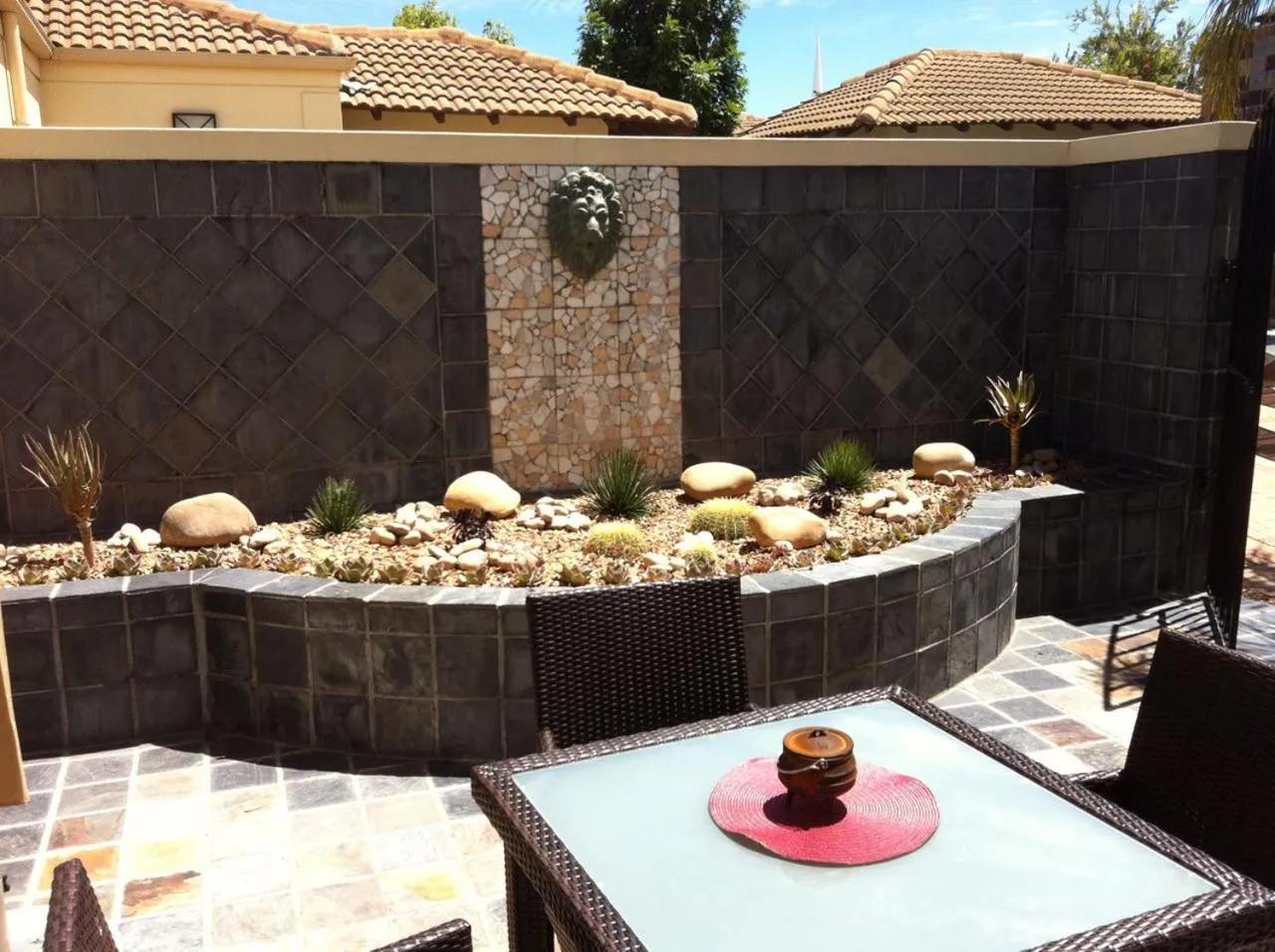 BBQ facilities in A Smart Stay Apartments