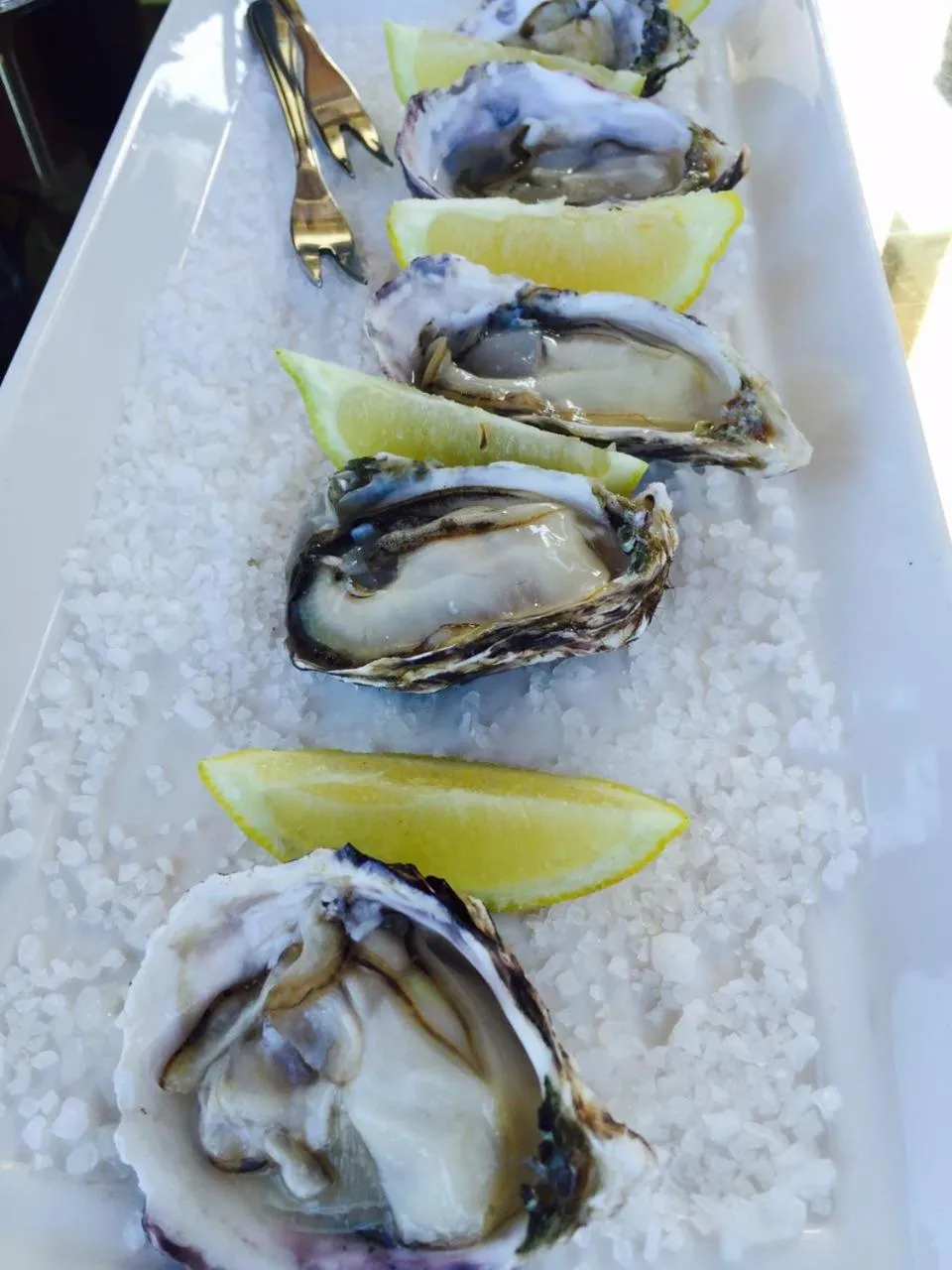 BBQ facilities in A Smart Stay Apartments