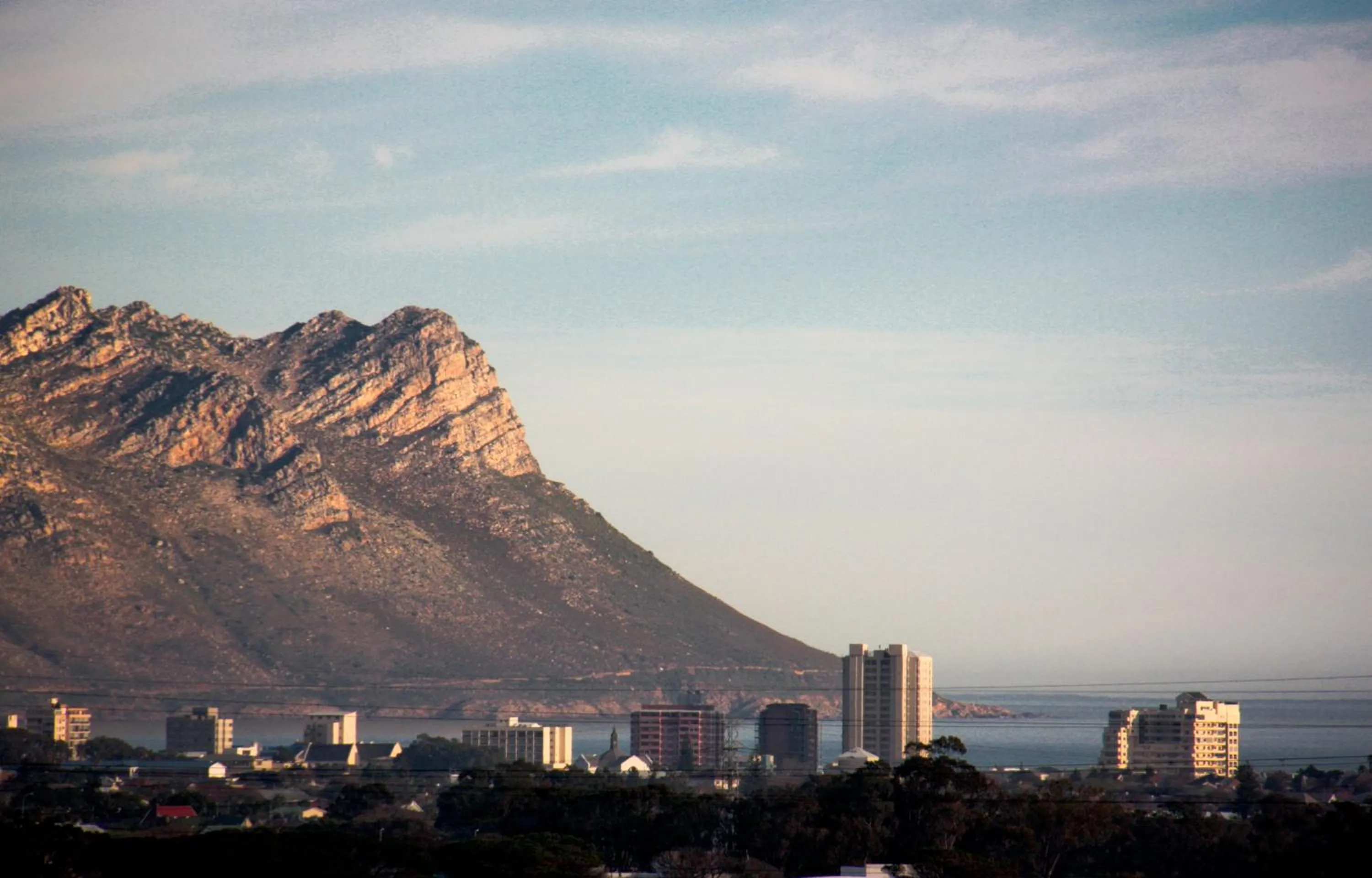 Natural landscape in A Smart Stay Apartments