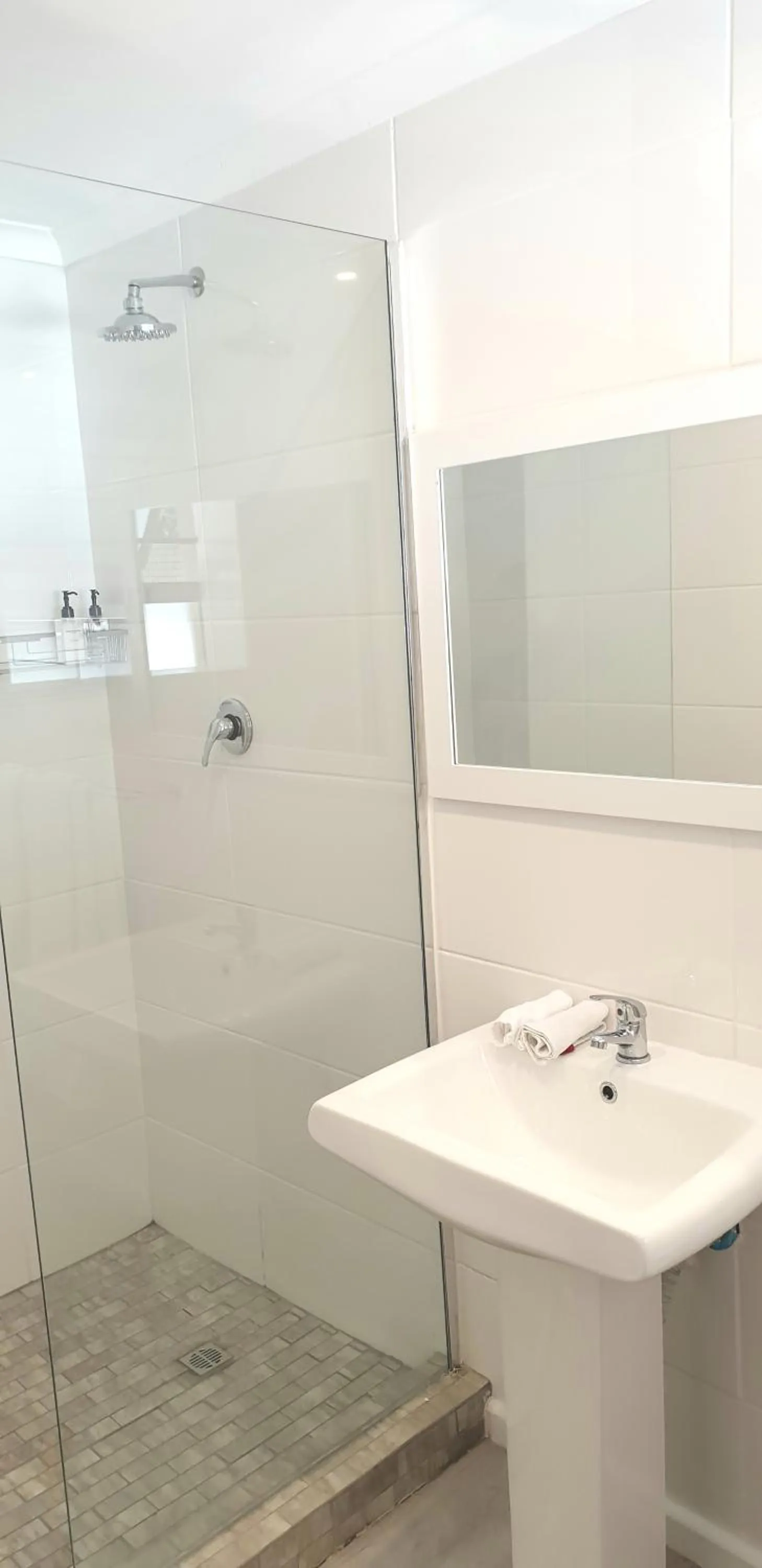 Bathroom in The Salt House Guest House in Hout Bay